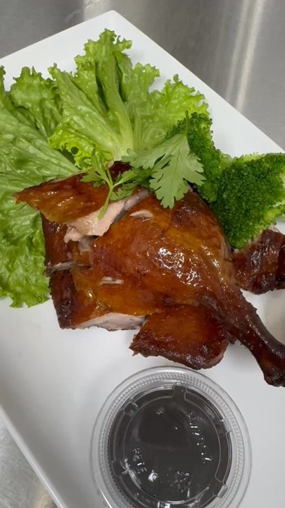 P King - Roast Duck ! crispy - Chinese Near Me - Houston, Texas