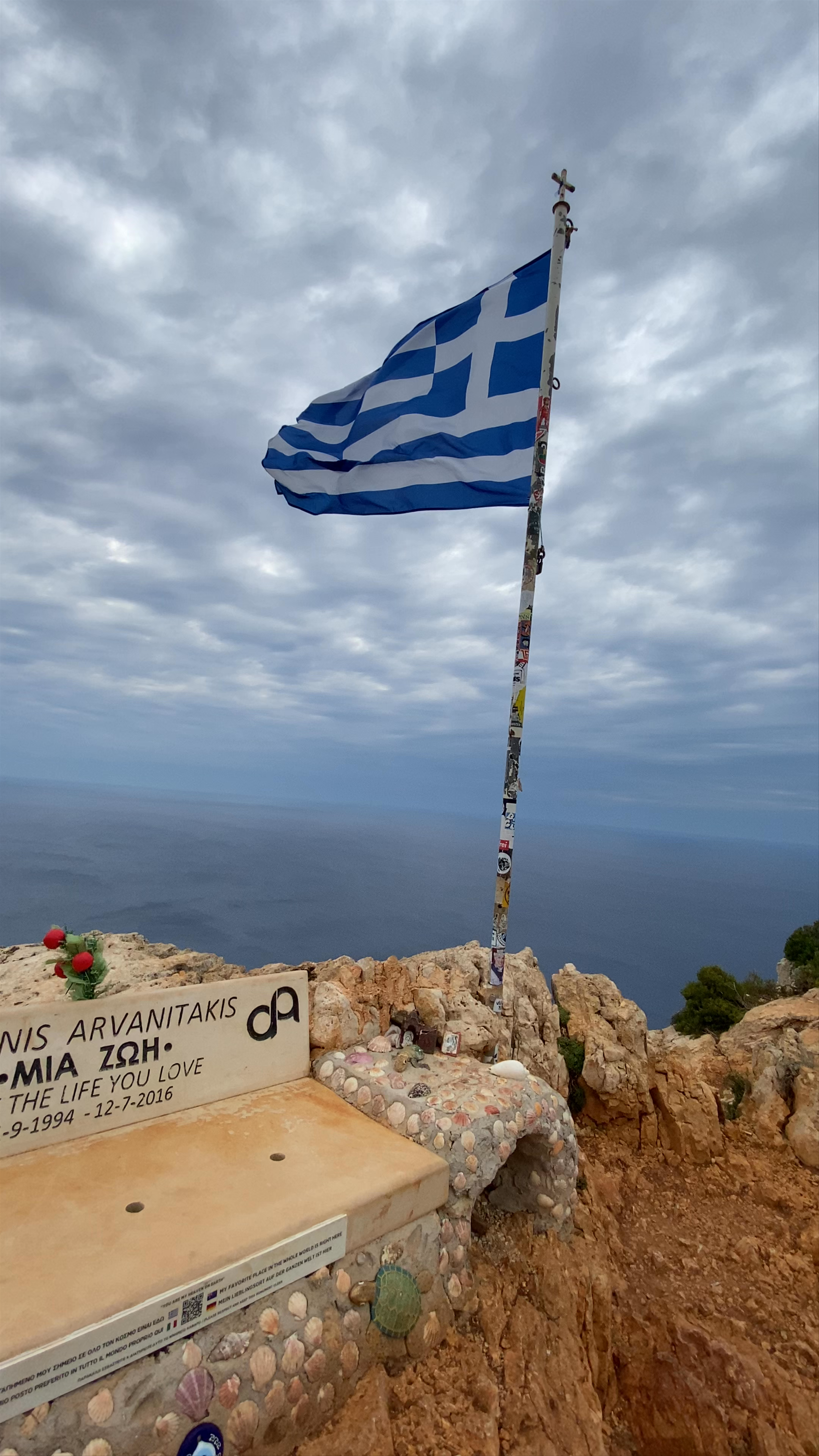 Shipwreck Beach (Navagio) Viewpoint