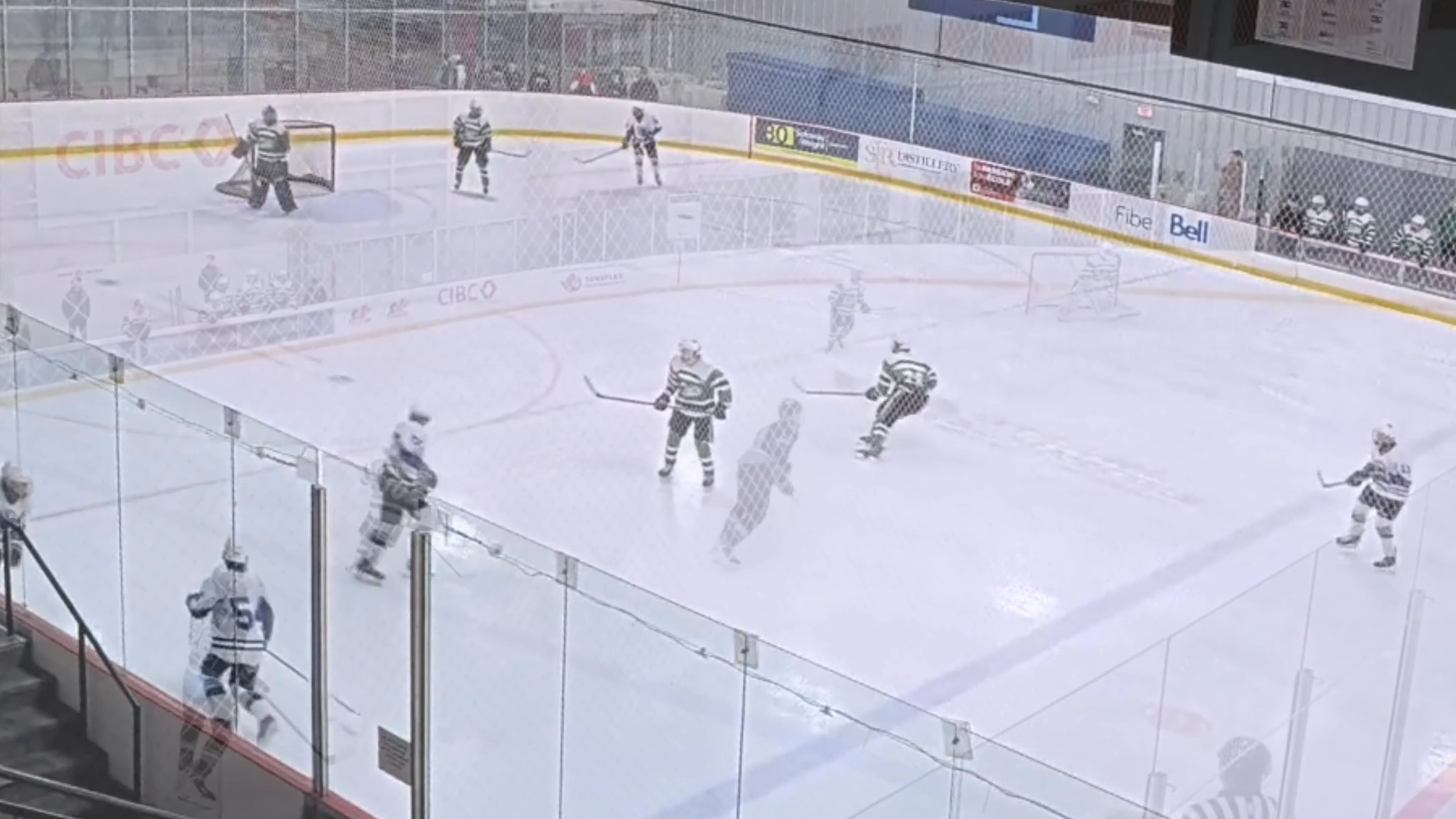 Tony Guadagno #13: Highlight Reel from NAPHL Ottawa Playoffs