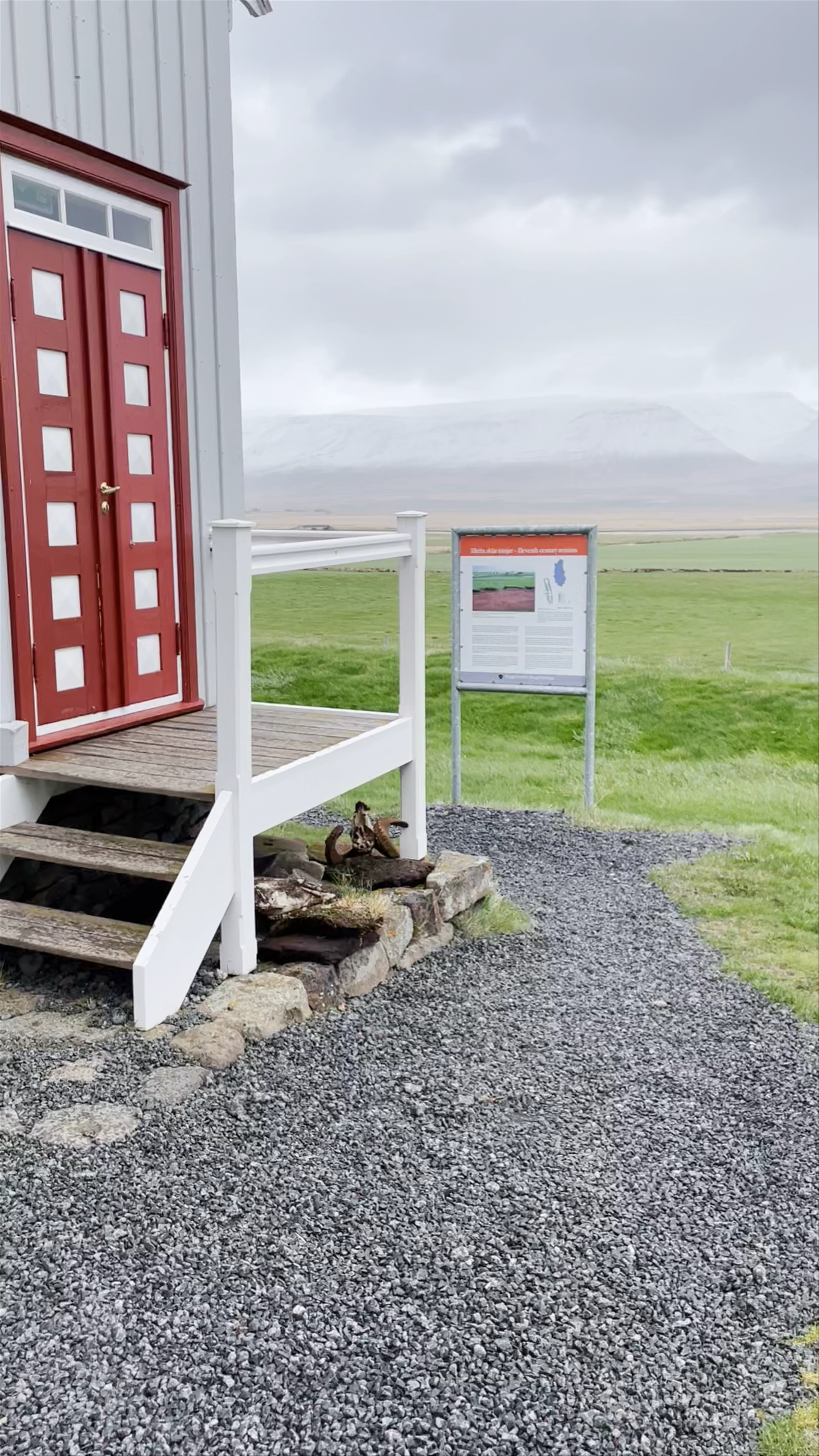 Áshús, Varmahlíð