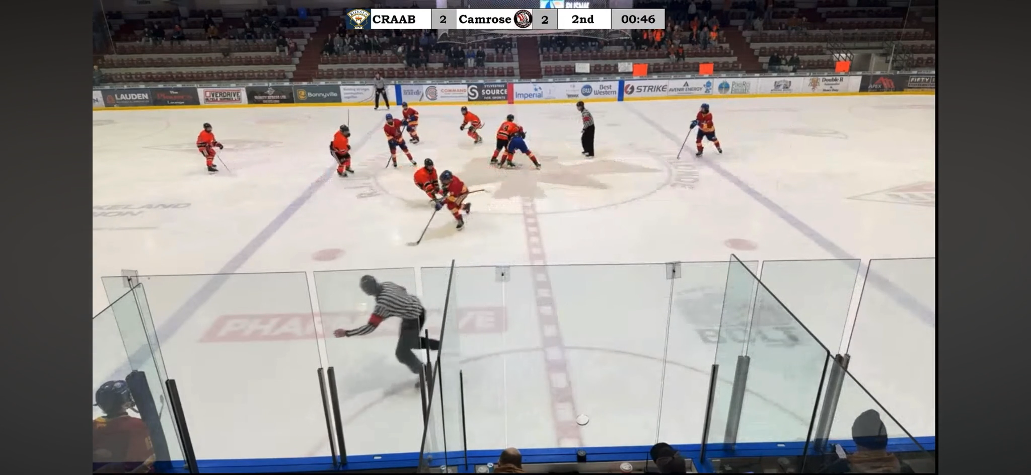 Declan Villamil's Game-Tying Faceoff Leads to Stunning Goal