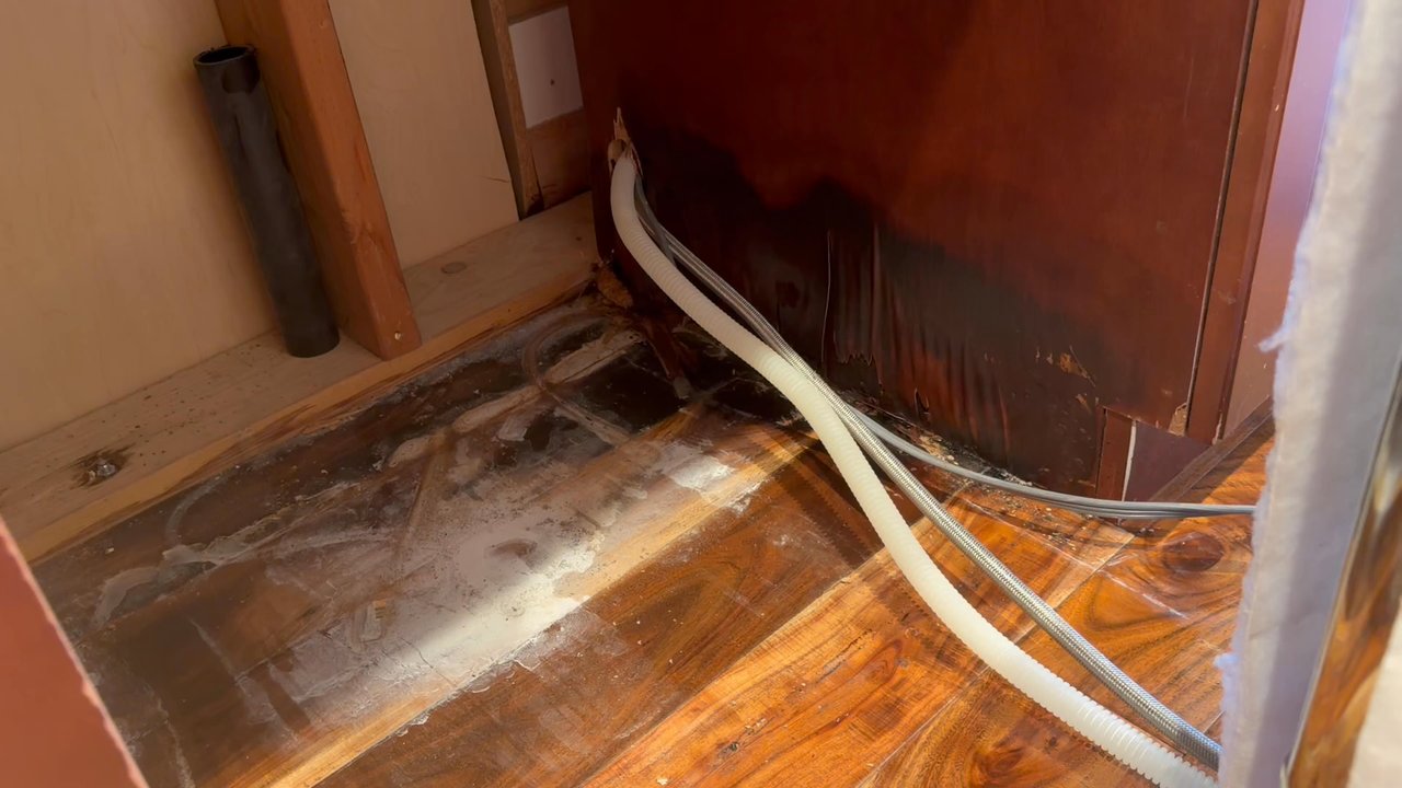 Diamondback Restoration - Before - Damage Restoration Near Me