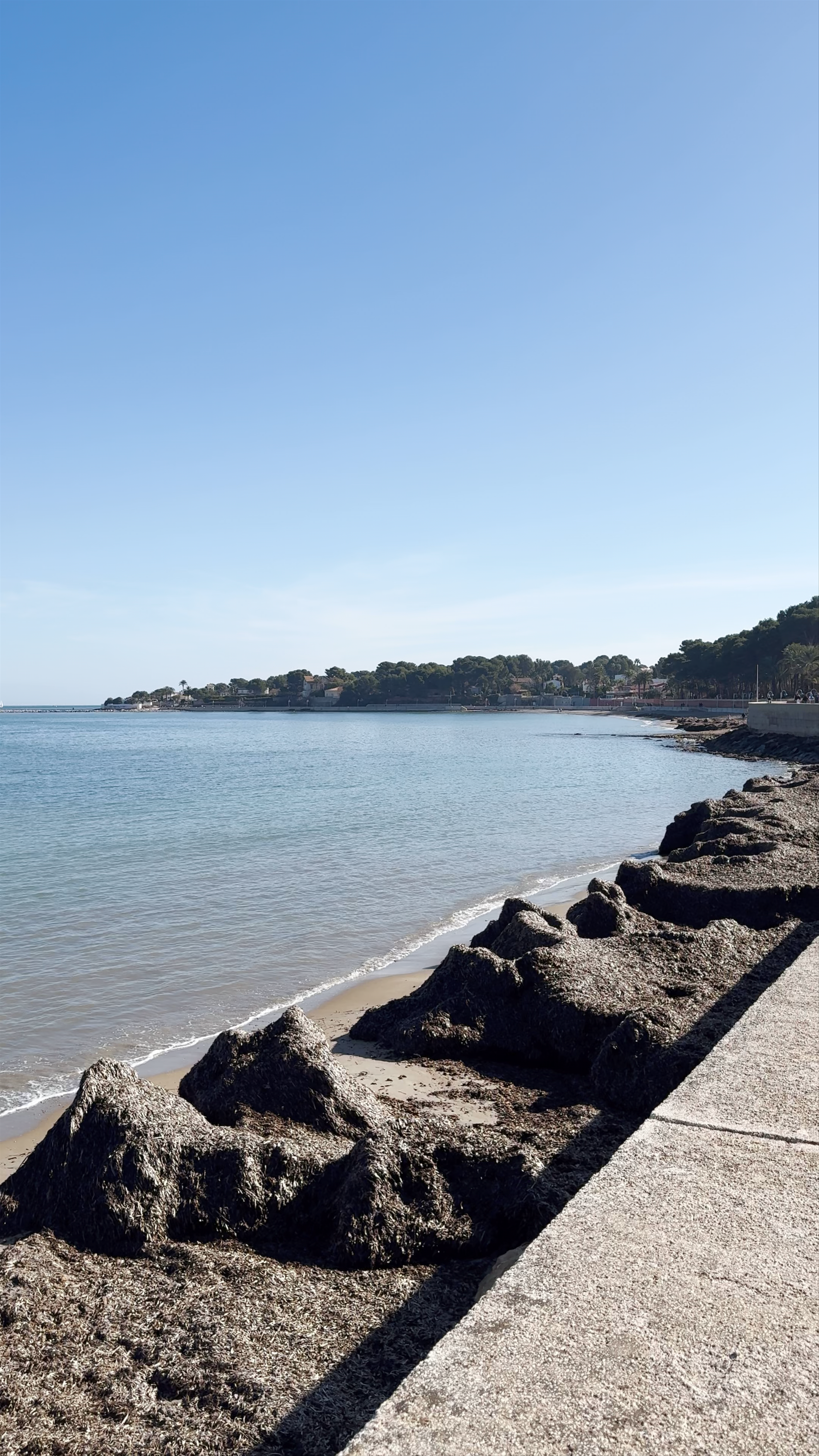 Platja de la Marineta Cassiana