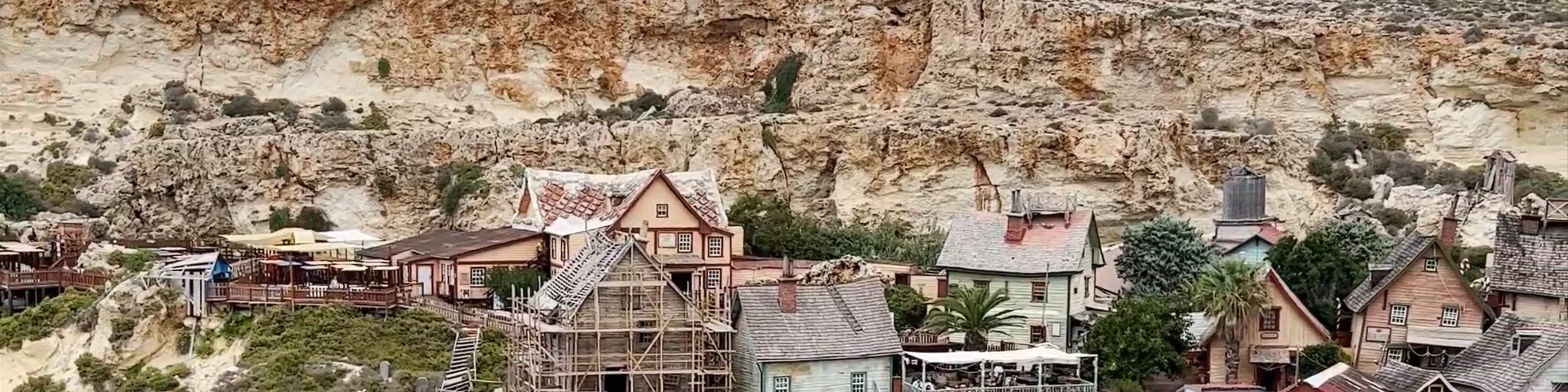 Popeye Village Viewpoint