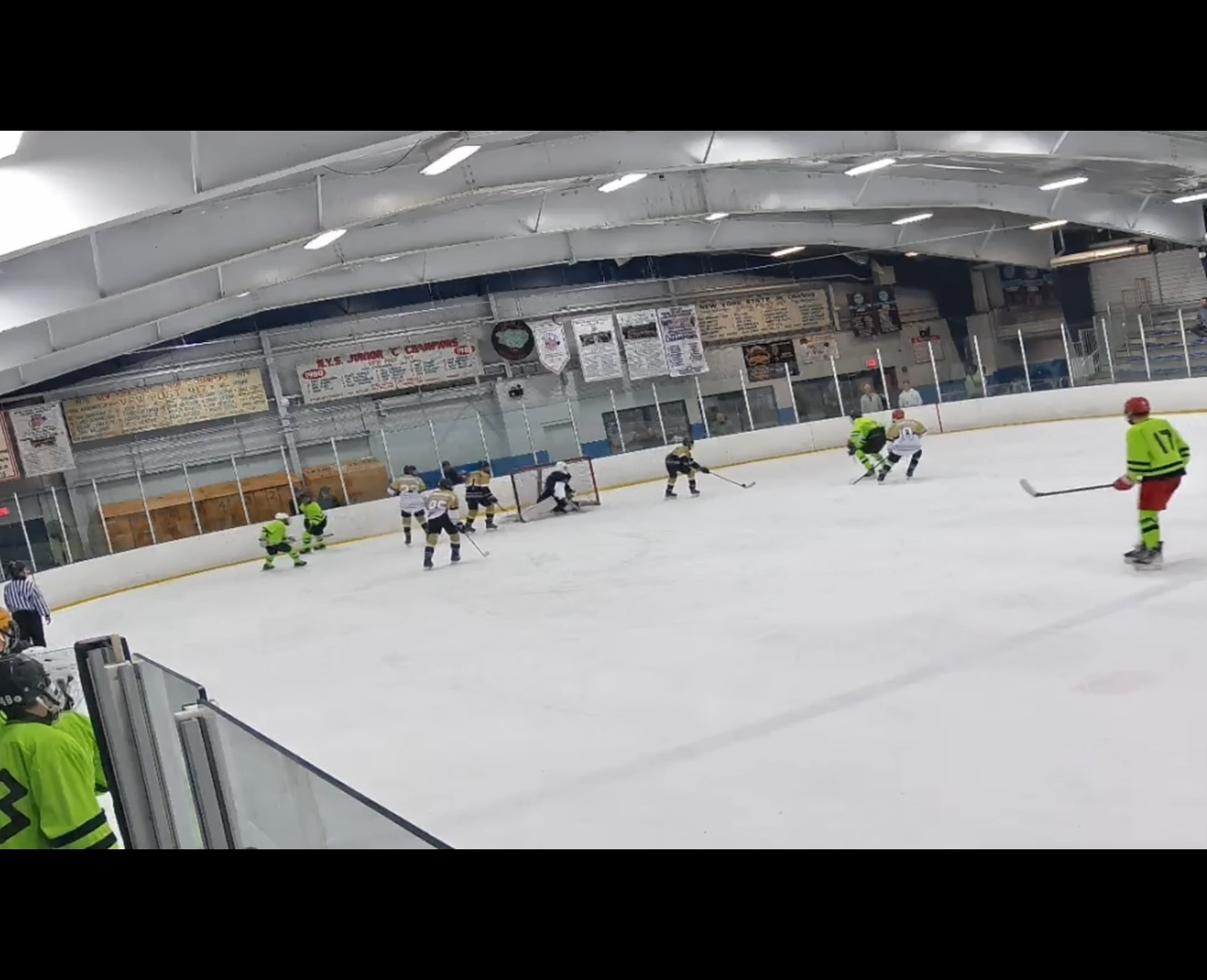 Battle of buffalo highlights