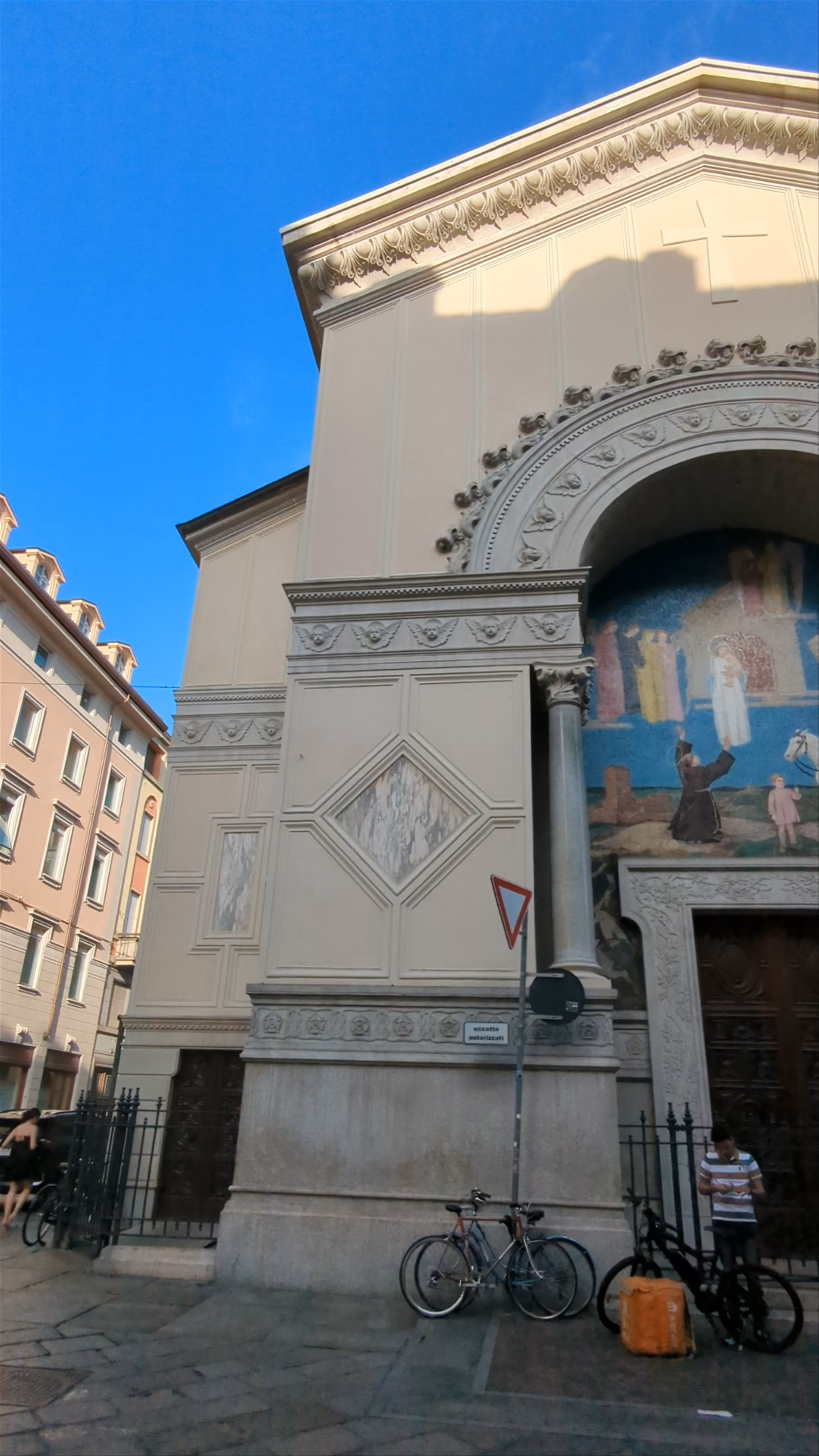 Chiesa della Madonna degli Angeli
