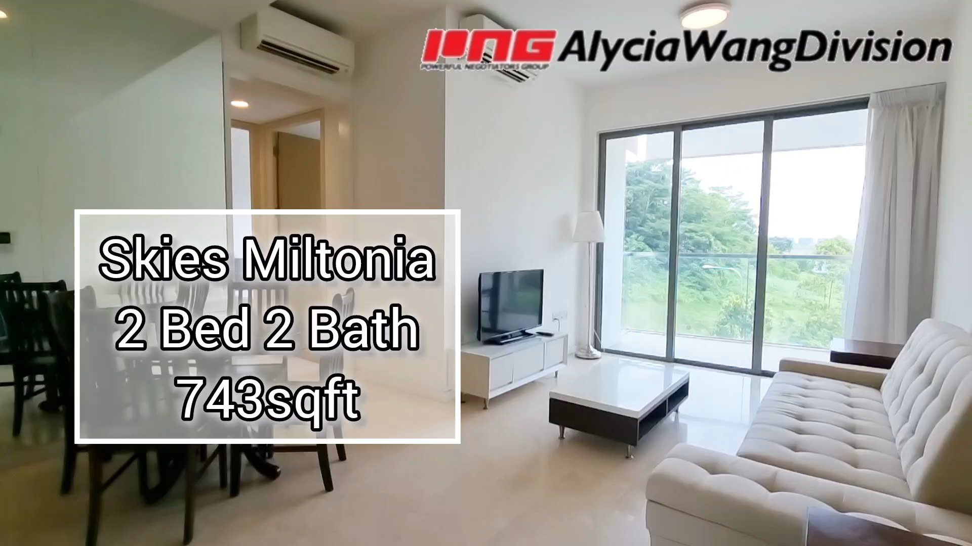undefined of 743 sqft Condo for Rent in Skies Miltonia - Project Photos 10