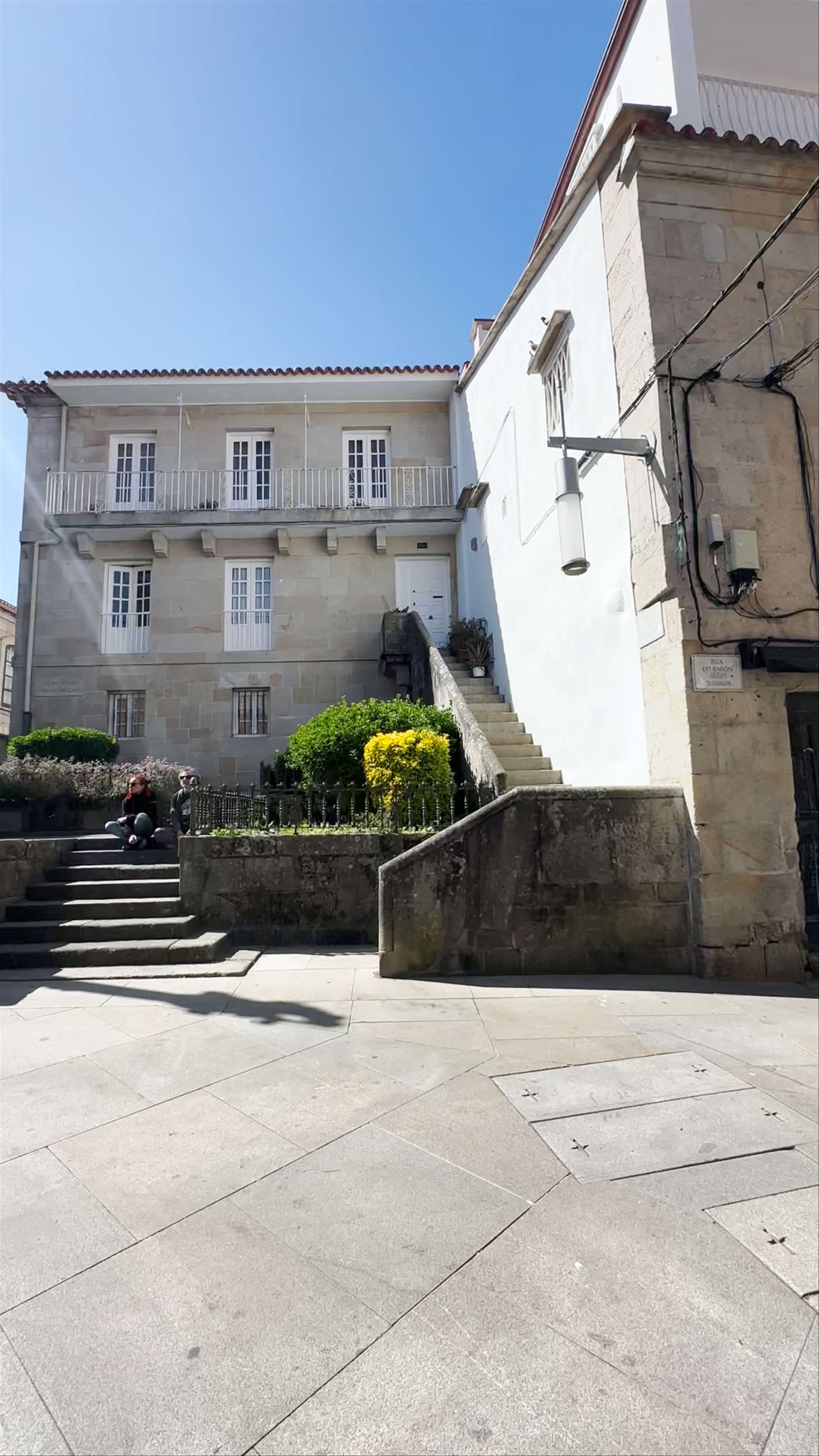 Crucero de Adán y Eva