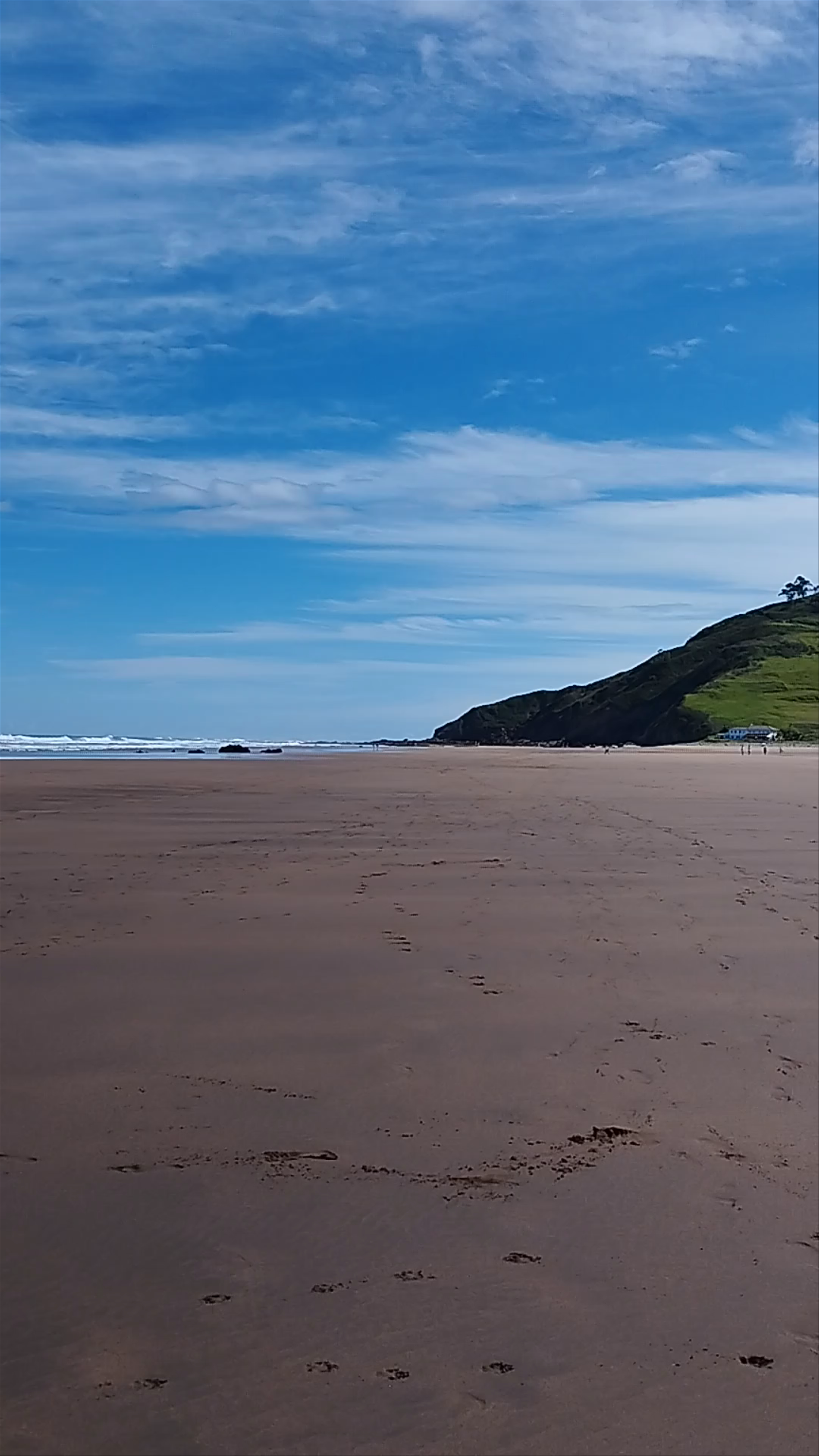 Playa de Vega O Berbes