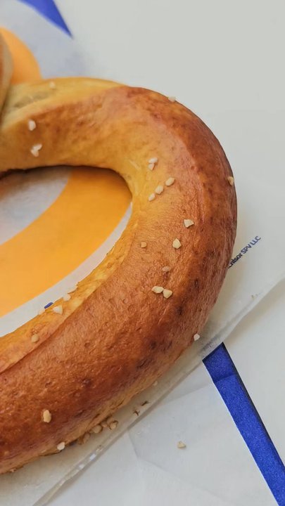 Auntie Anne's - Original Salted Pretzel - Pretzels Near Me - Cerritos, California