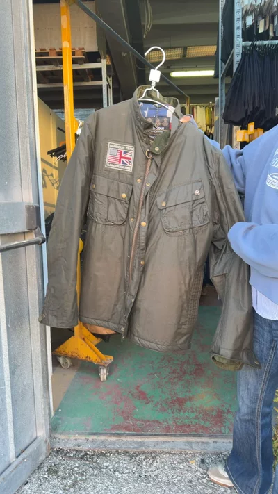 Immagine di Barbour Steve McQueen Collection 1