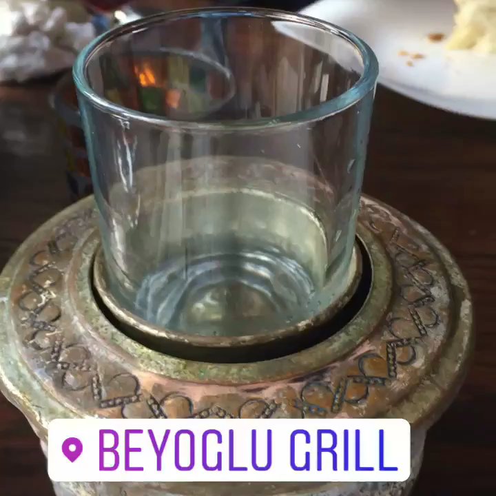 Beyoglu Grill - Lions milk..:) - Mediterranean Near Me - Cliffside Park, New Jersey