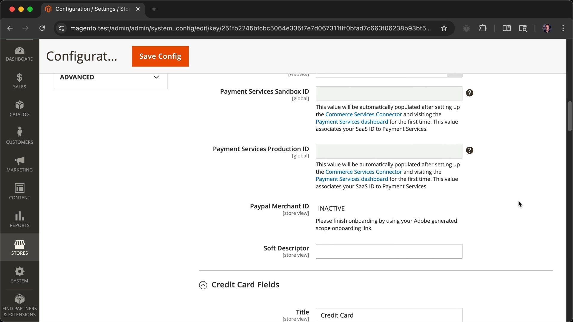 Understanding configuration scope hierarchy in Magento