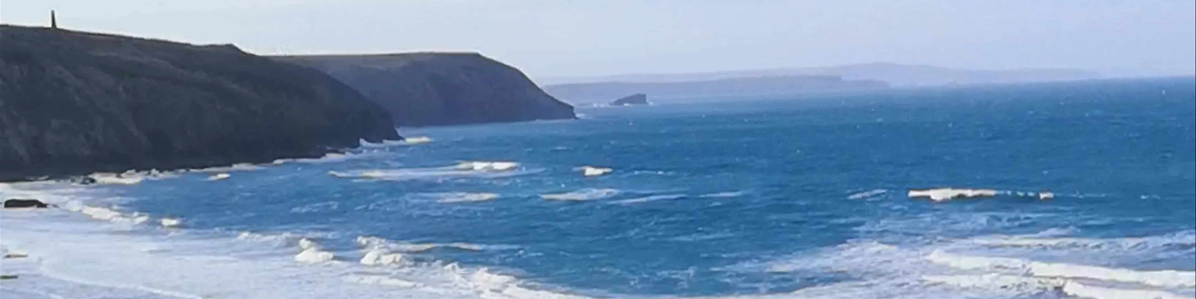 Porthtowan Beach