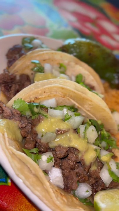 Tacomex Las Colinas - Carne asada tacos - Mexican Near Me - Irving, Texas