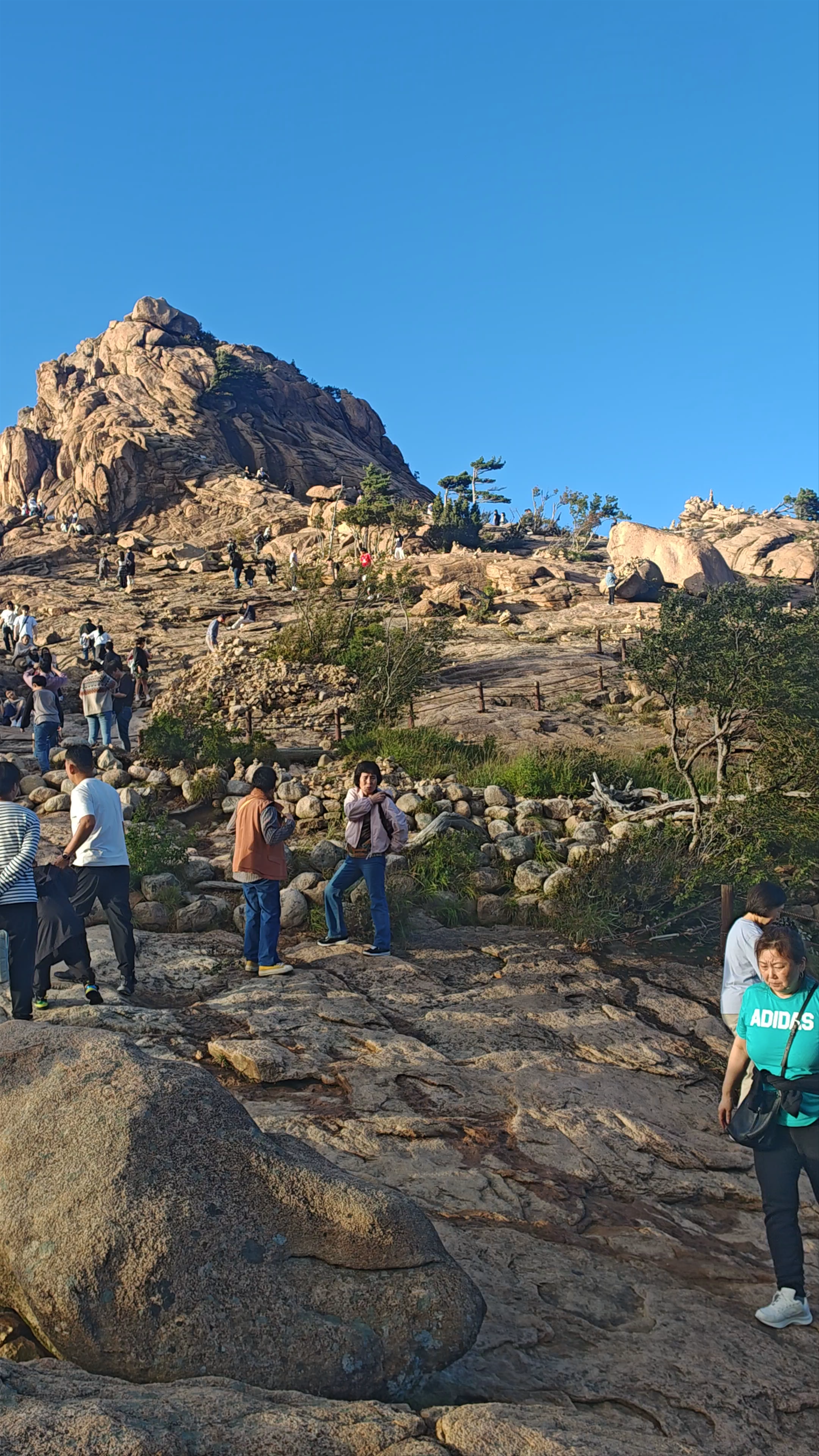 Gwon Geum Seong Fortress