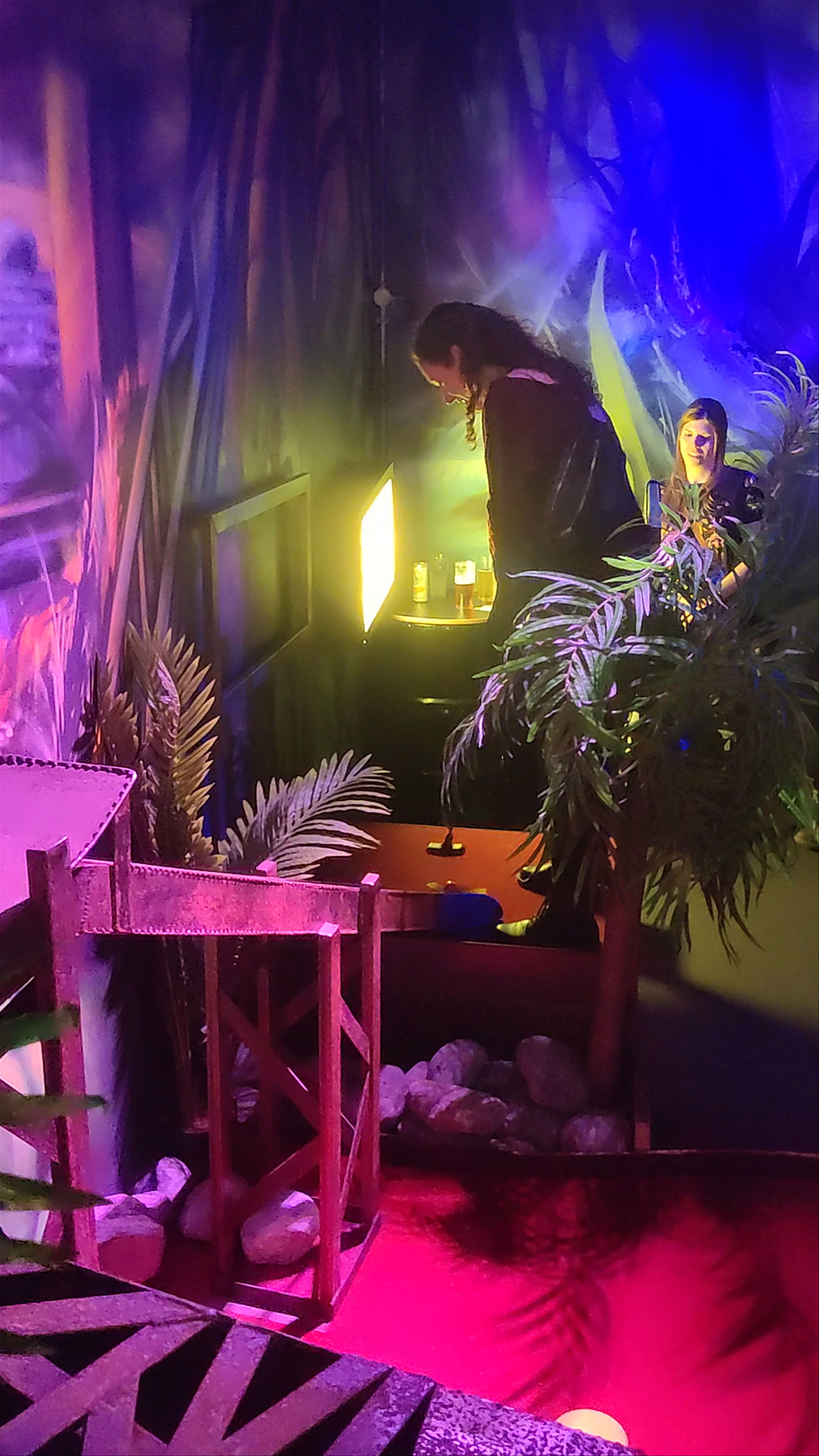 Junkyard Golf Club Worship Street: Eclectic Indoor Mini-Golf Adventure in London