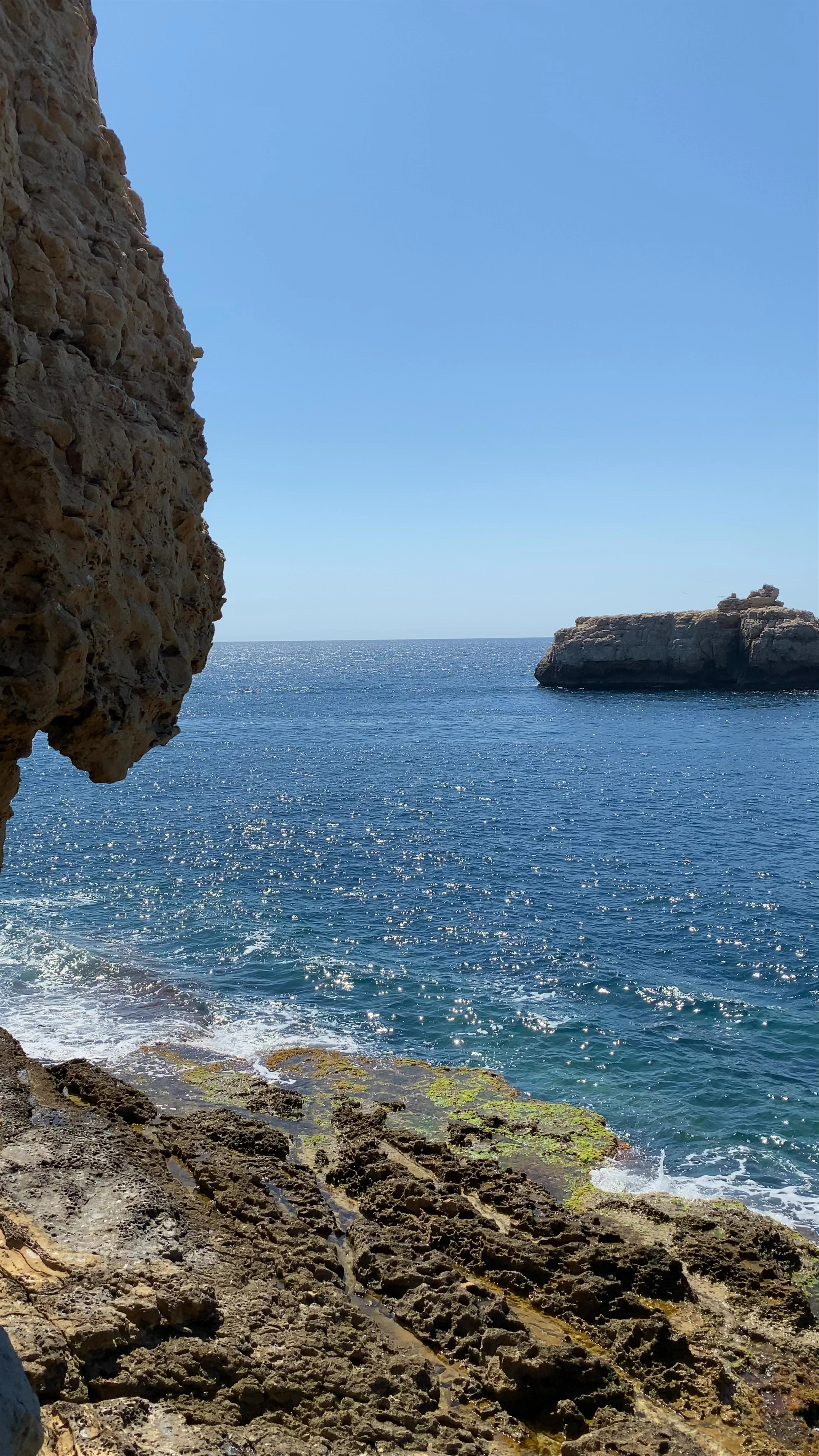 Isla del Portichol