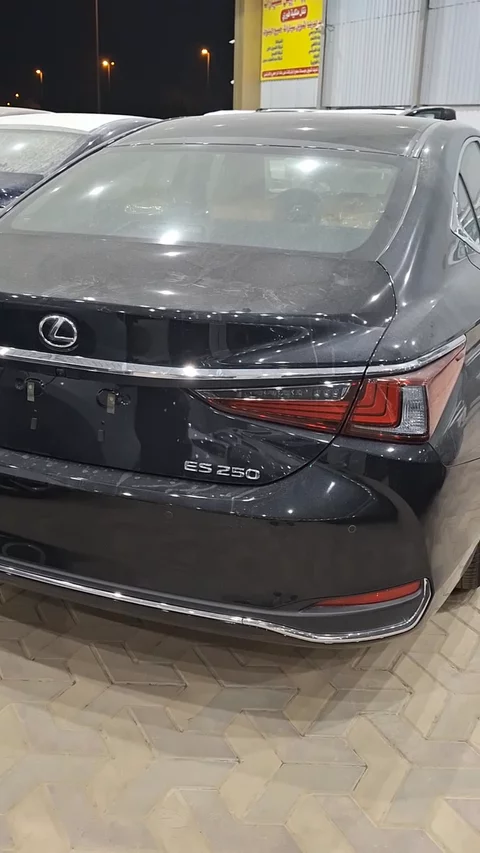 لكزس ES 250 AA Elegant 2025