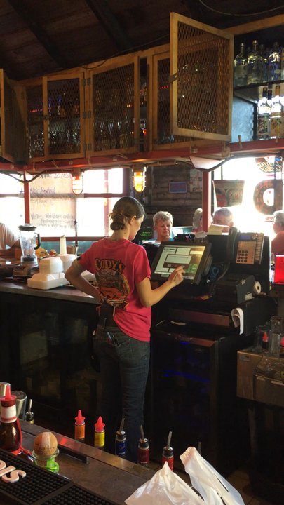 Cody's Original Roadhouse - One of the worst barmaids I have ever had. Had to yell to get served - Steakhouses Near Me - Bradenton, Florida