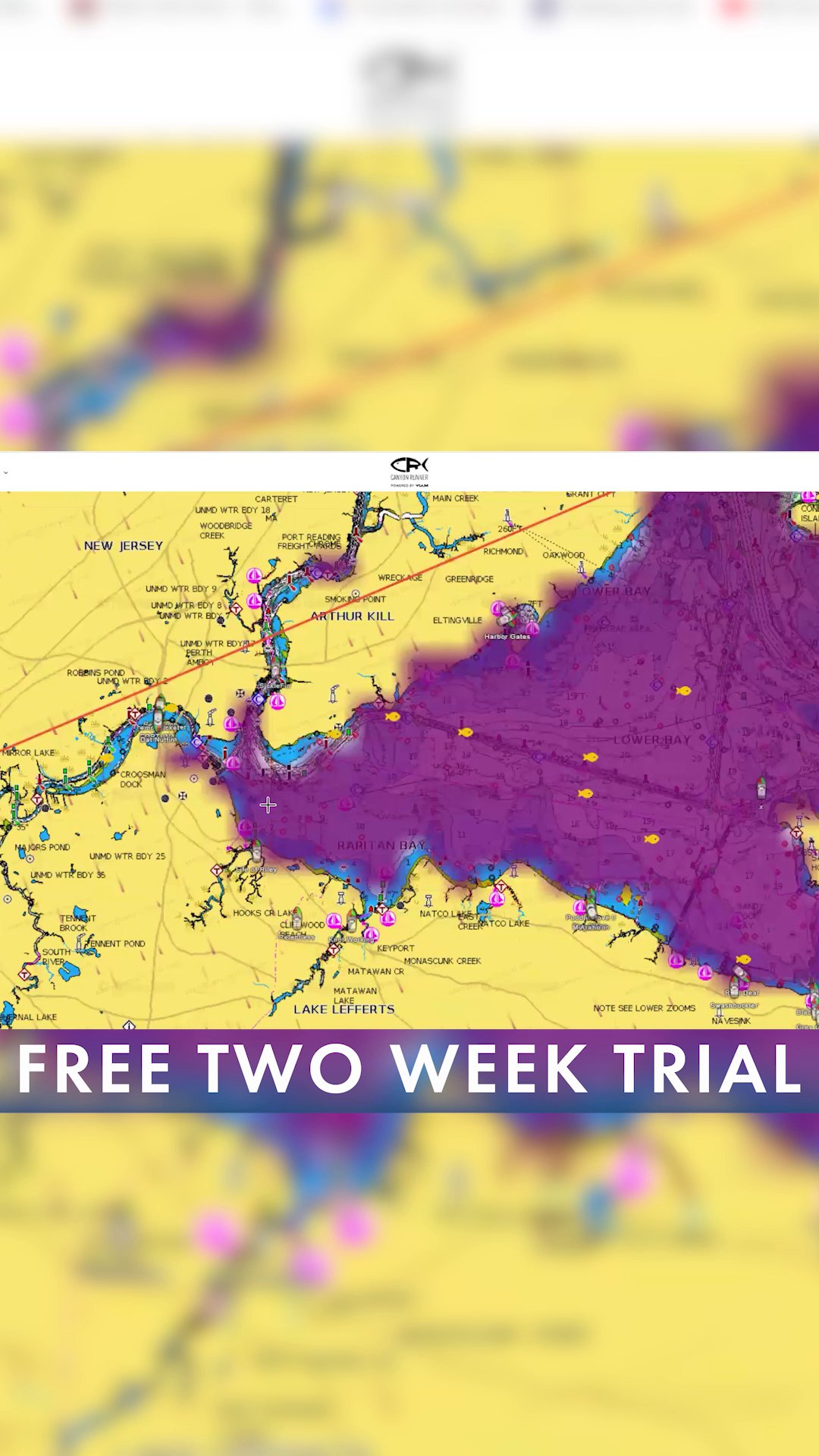 This week’s Striper Migration Report - powered by...