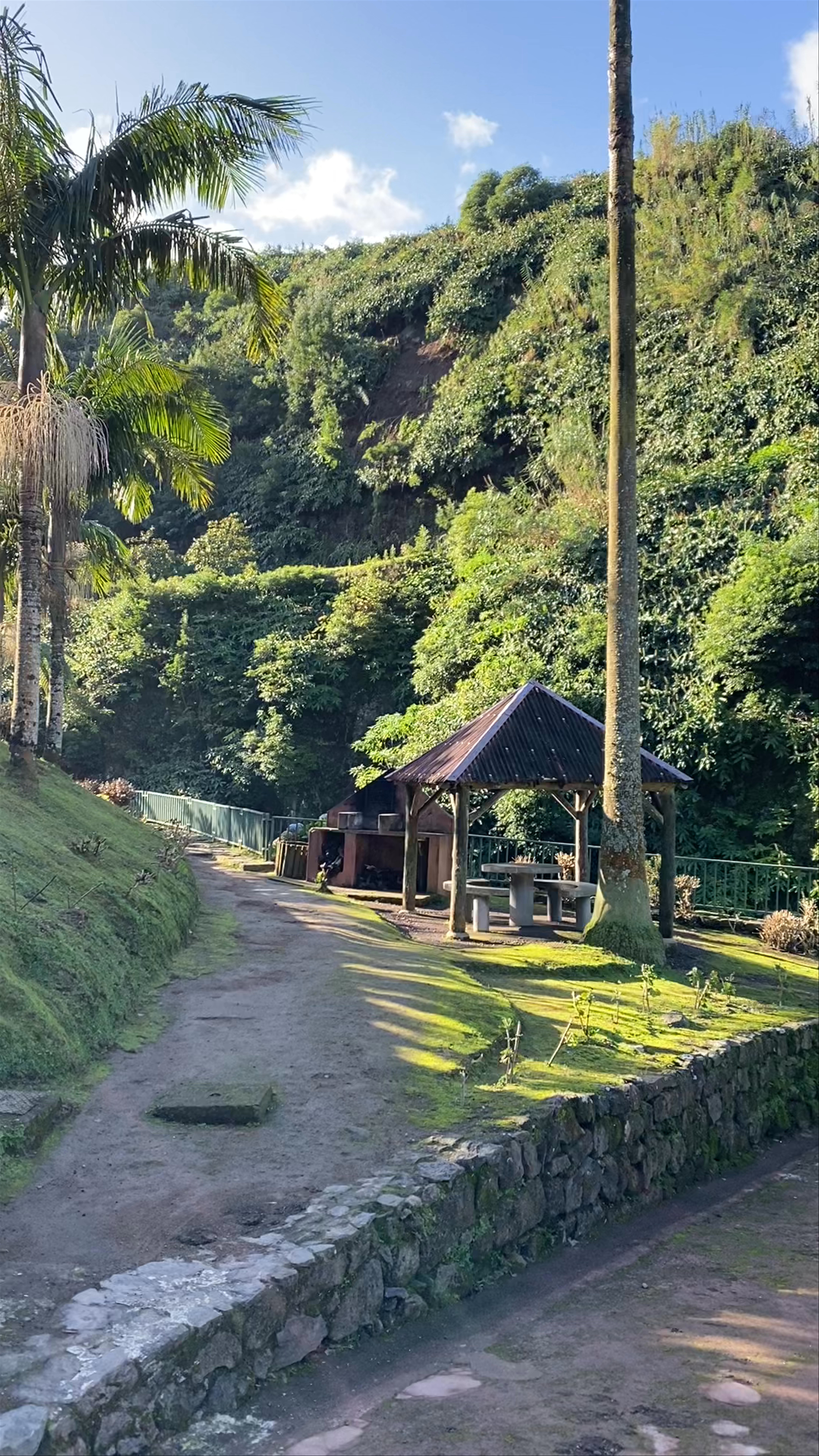 Parque Natural da Ribeira dos Caldeirões