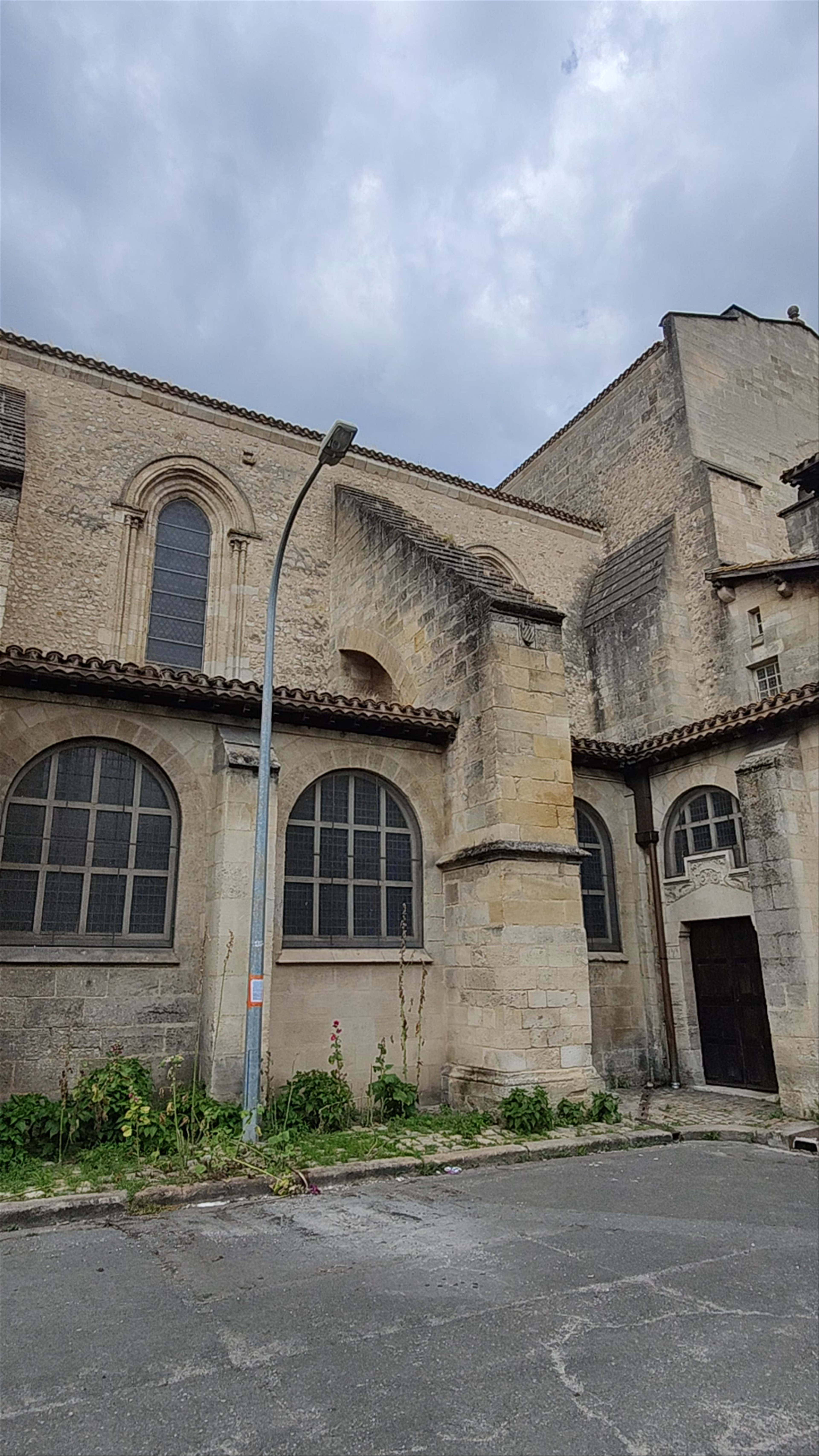Église Sainte-Croix de Bordeaux