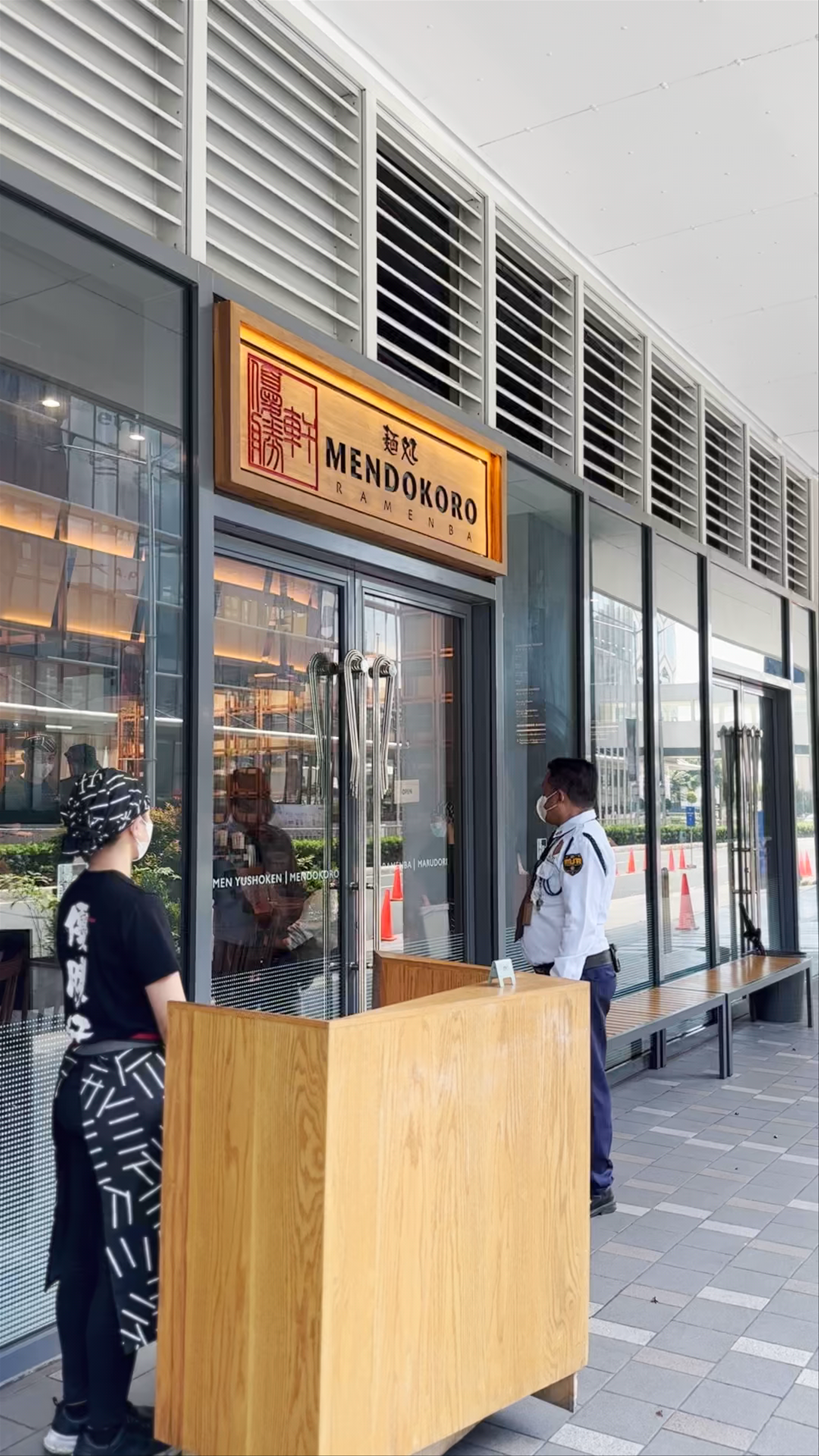 Mendokoro Ramenba Pasay