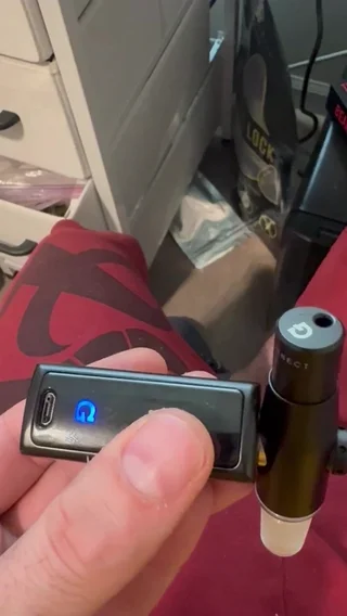 Preview pic of G Pen connect compact case