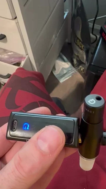 Preview pic of G Pen connect compact case