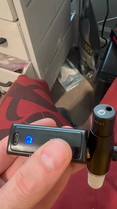 Preview pic of G Pen connect compact case