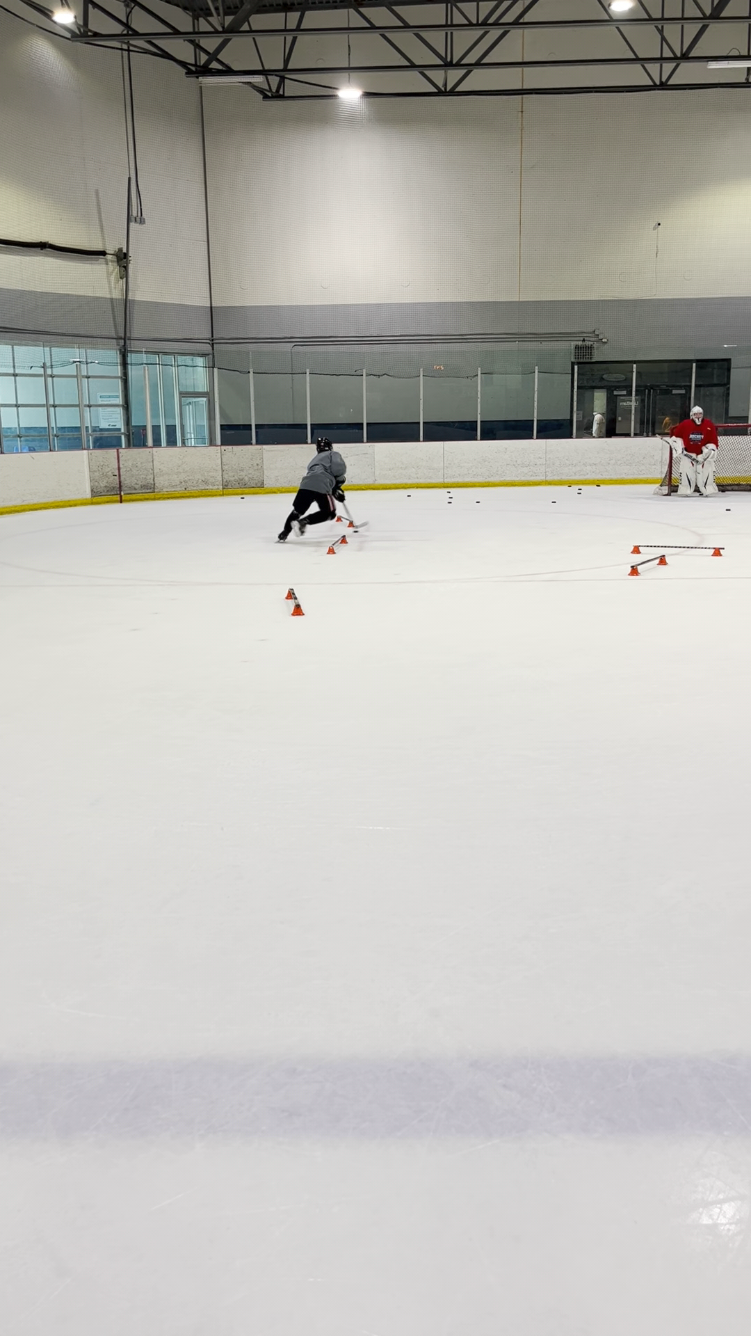 Dayton Hromadnik: Advanced Skills Showcase with Okanagan Rockets U15 AAA