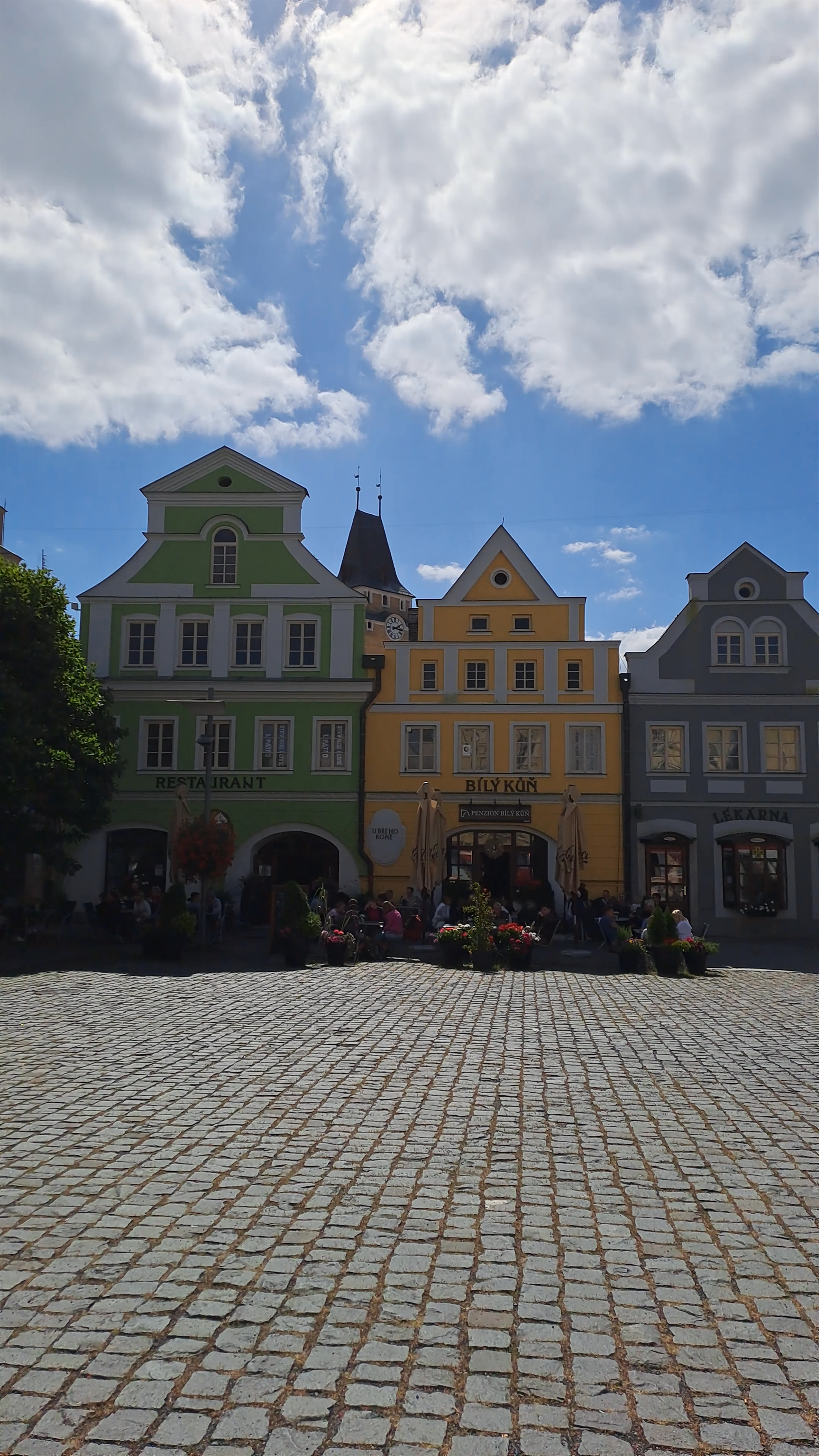 Náměstí T. G. Masaryka