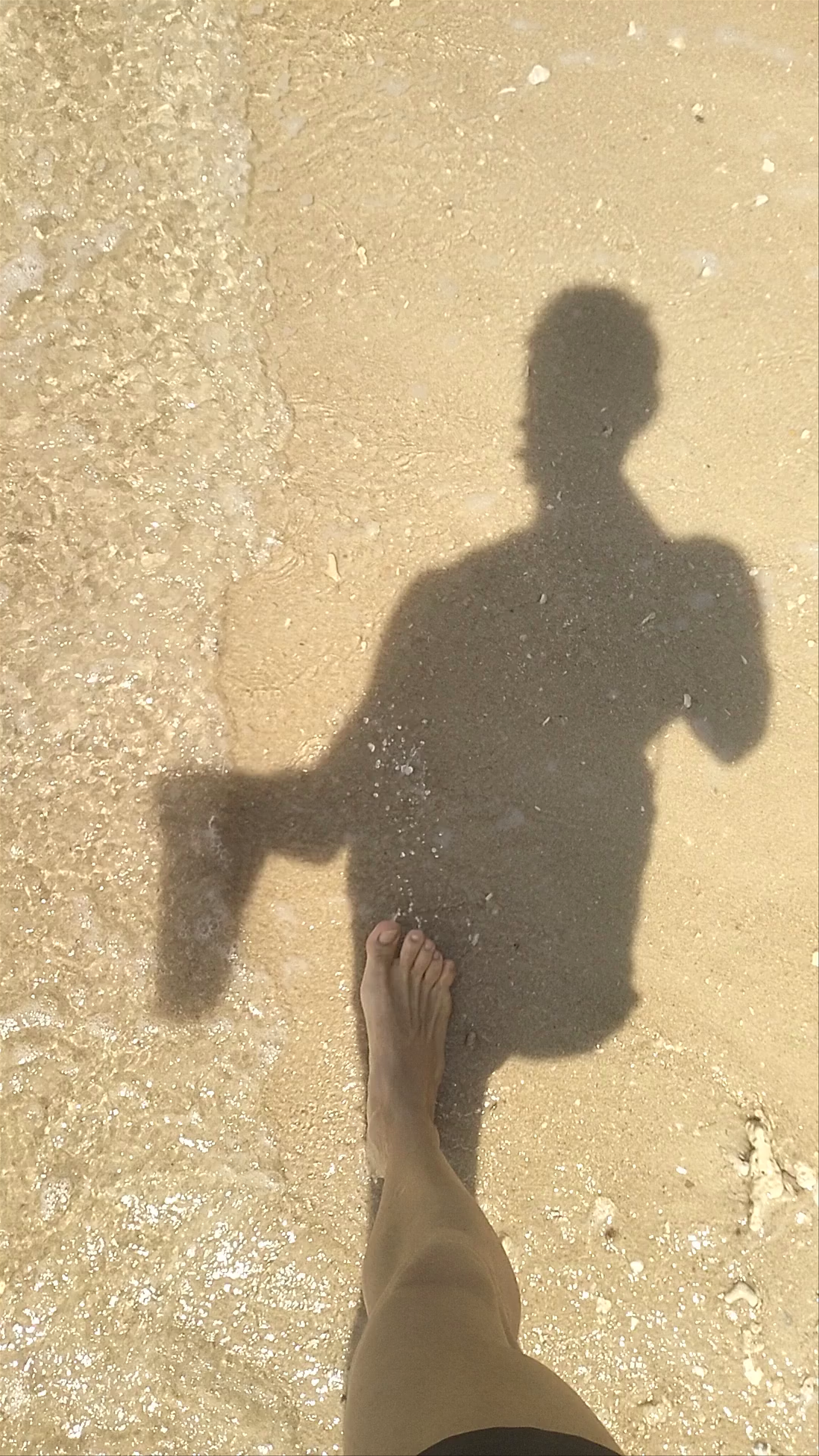 Tranquil Moments at White Sand Beach, Khao Lak, Thailand
