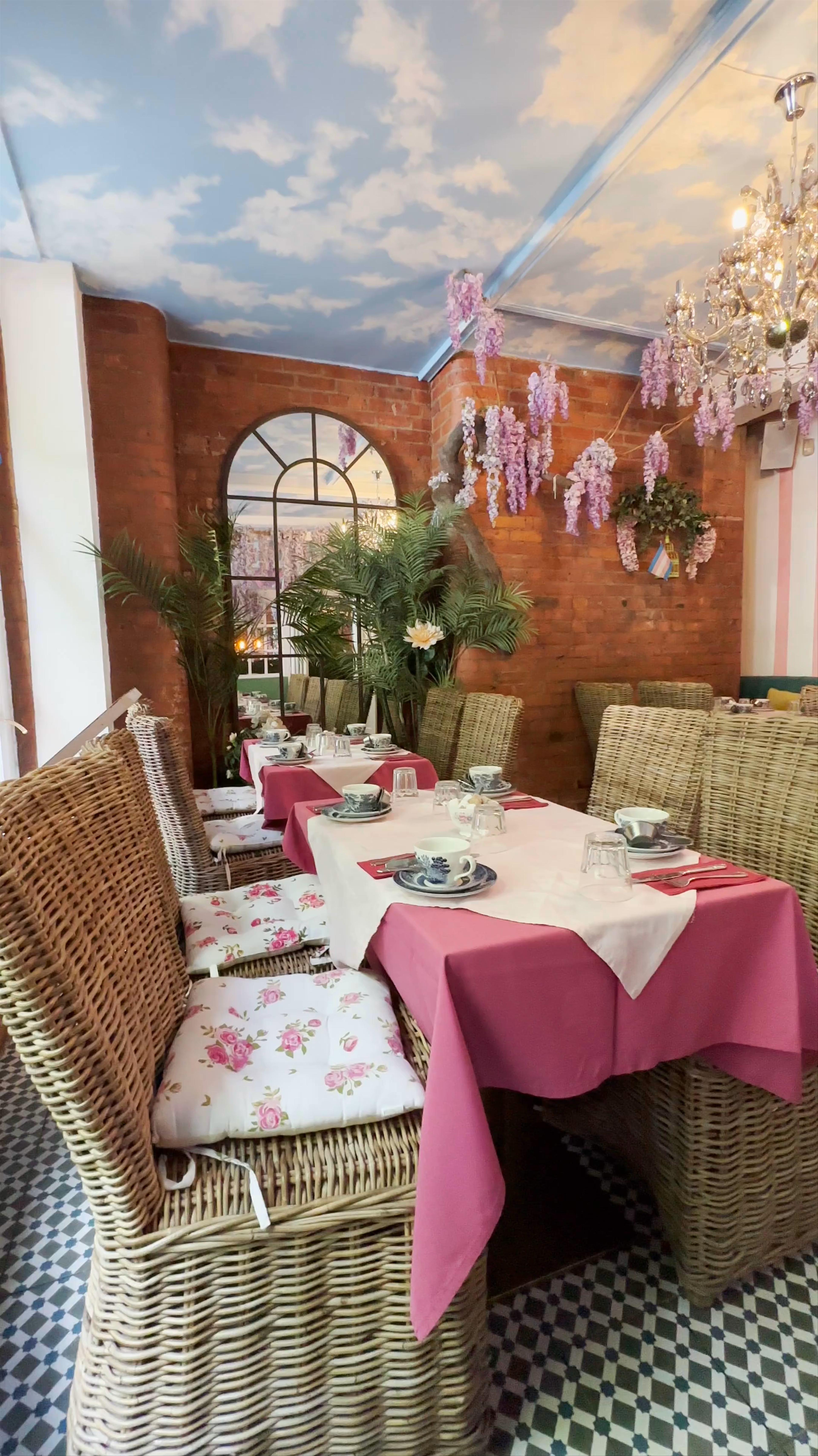 Richmond Tea Rooms