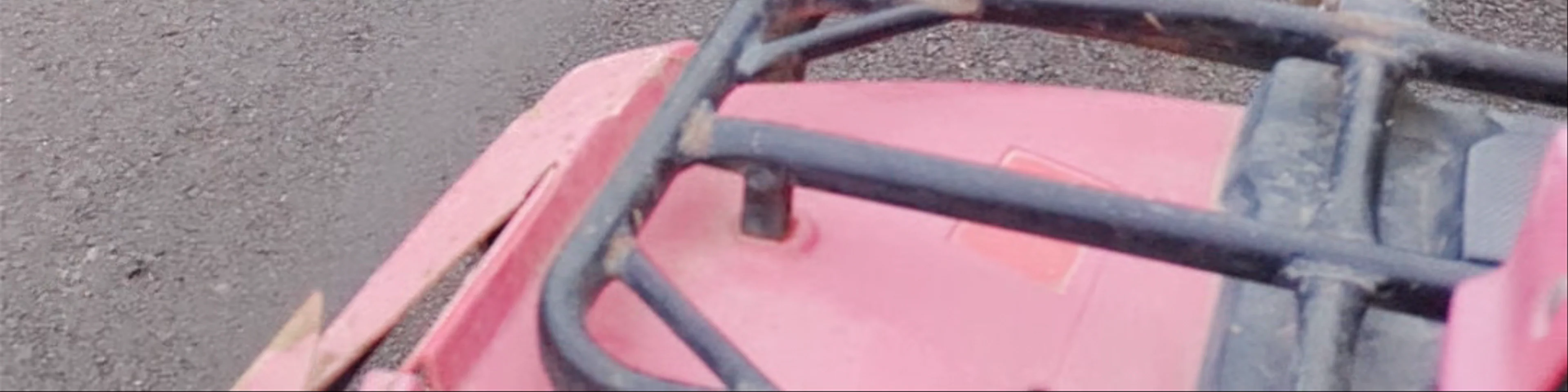 Arenal ATV Wheels