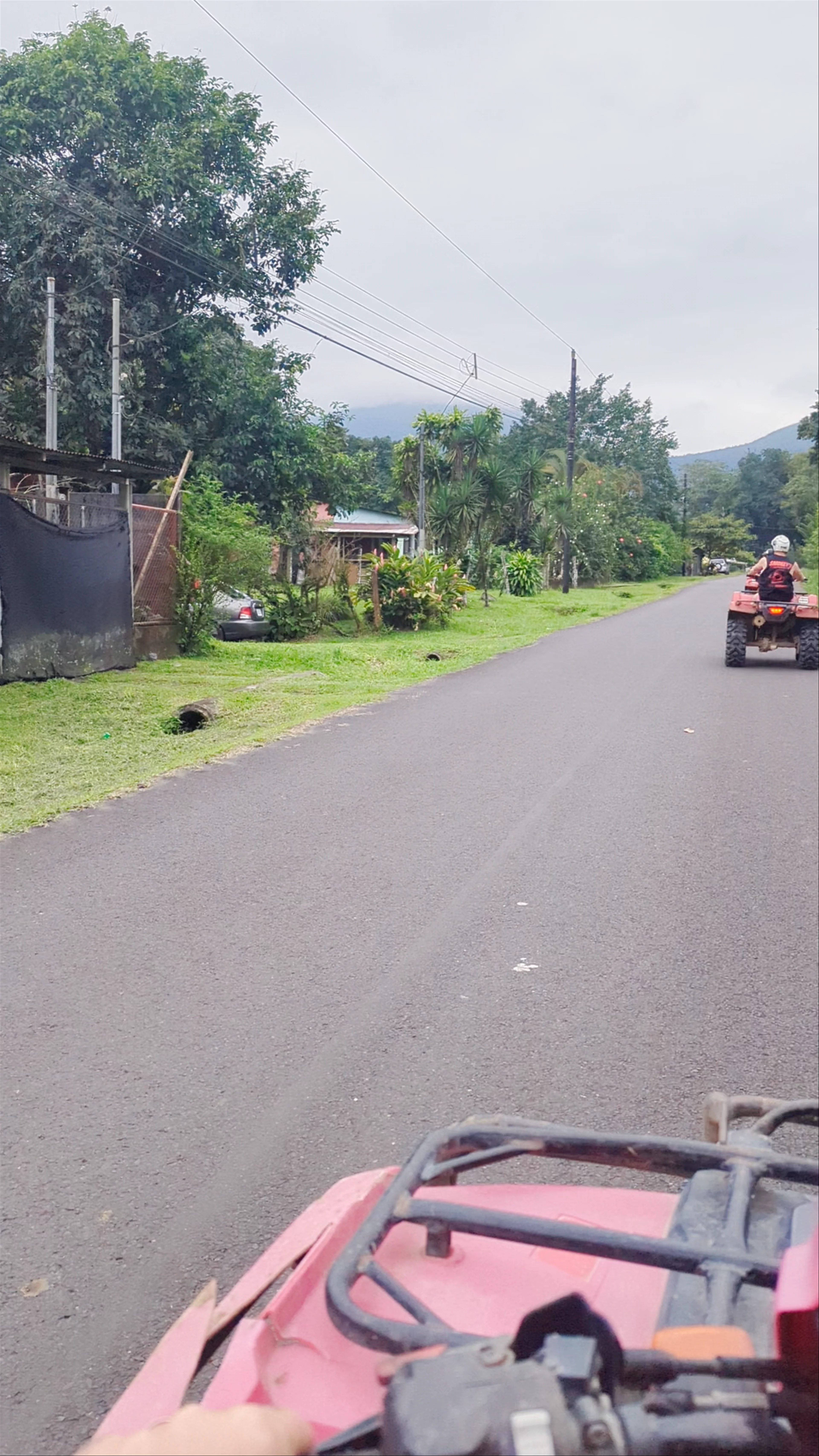 Arenal ATV Wheels