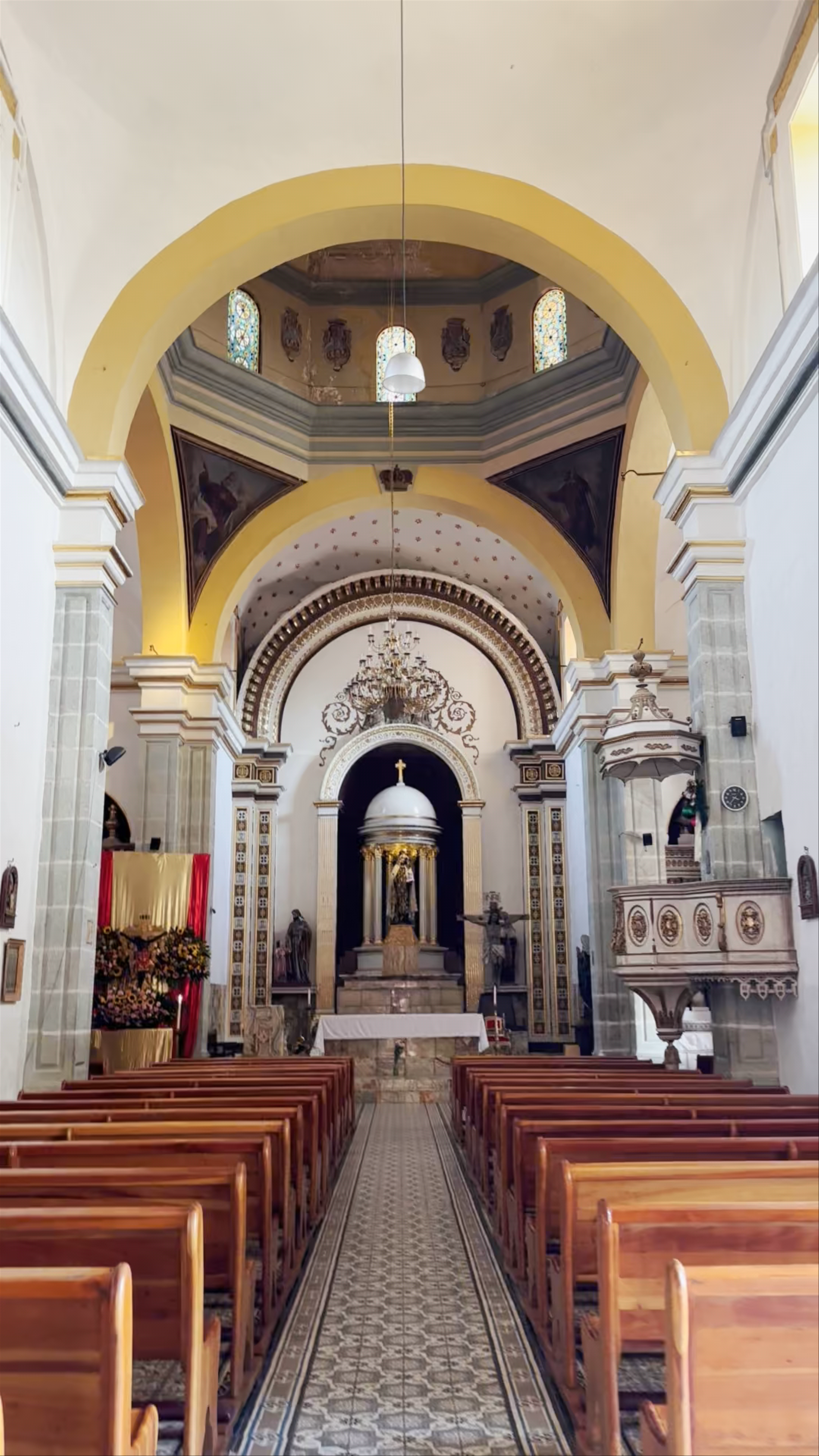 Parroquia del Carmen Alto