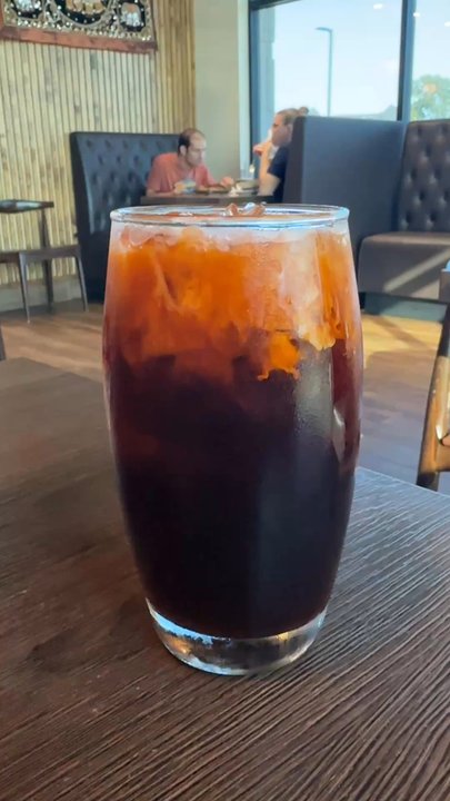 Thai Taste - Thai tea action - Thai Near Me - Trophy Club, Texas