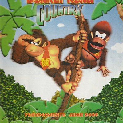OLD game donkey KONG