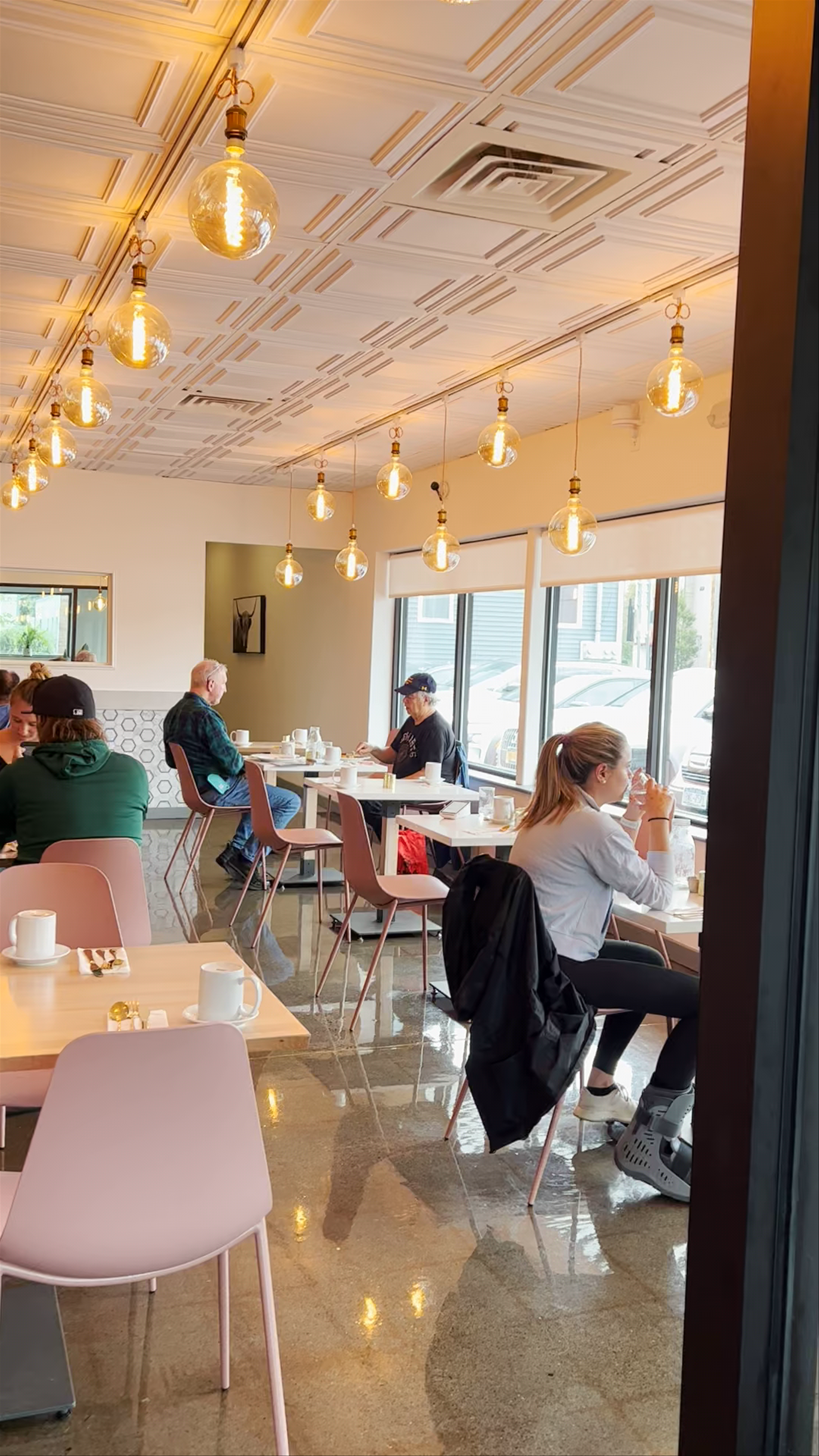 Cozy Café Moments at Milkstand, Ithaca