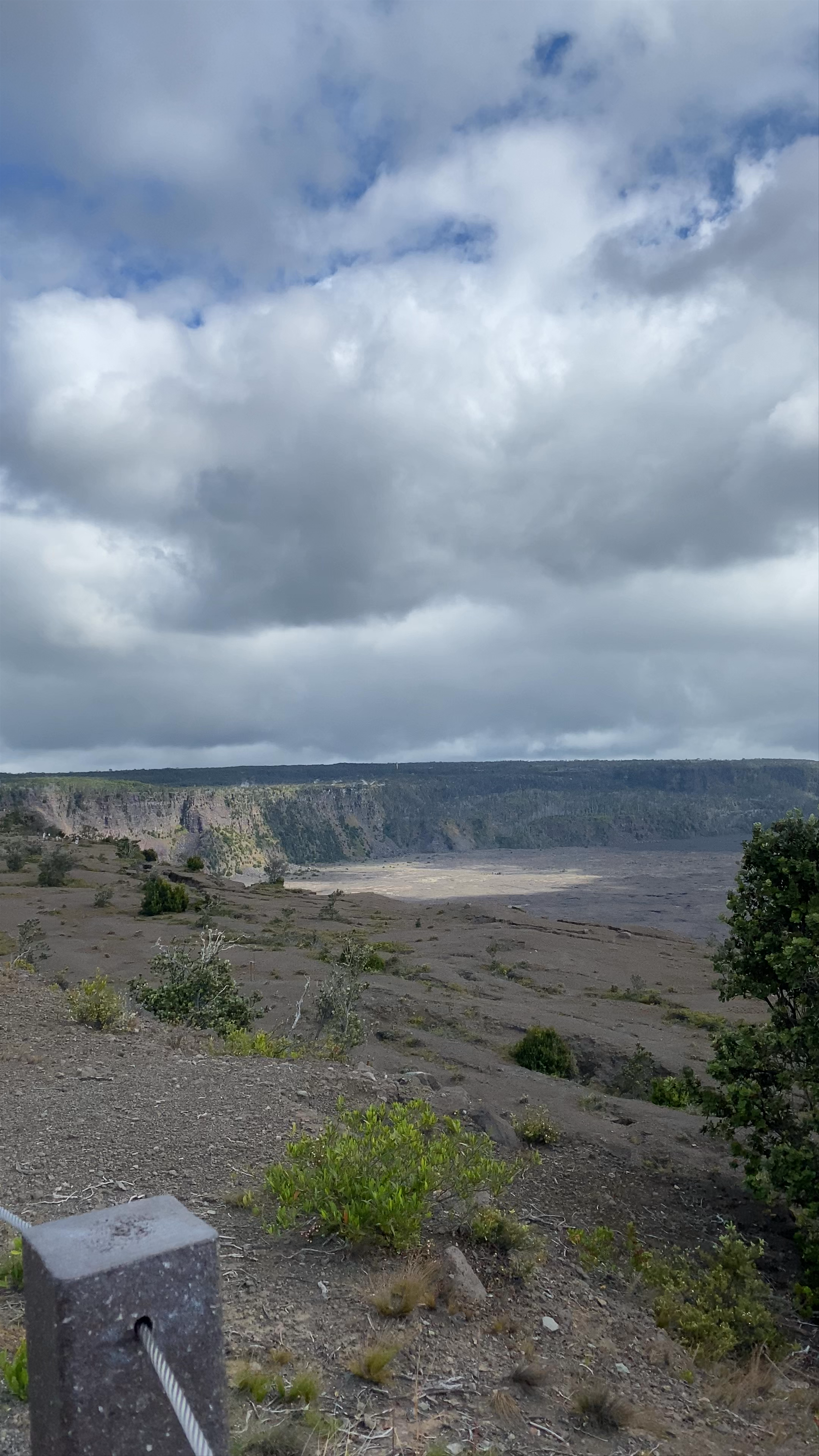 Kīlauea Iki Trailhead