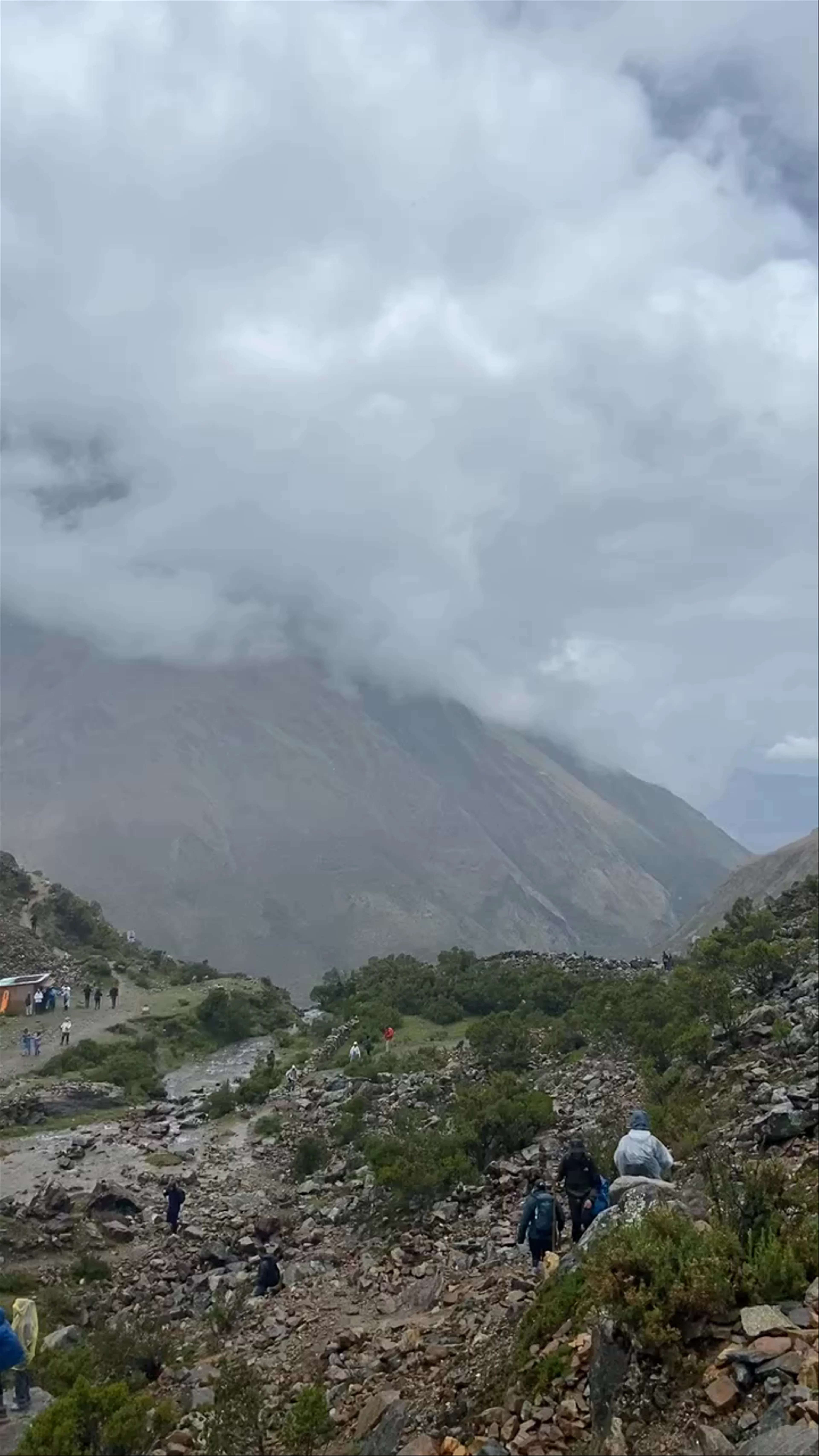 Laguna Humantay Trek, Calle Cenizas, Cusco, Peru