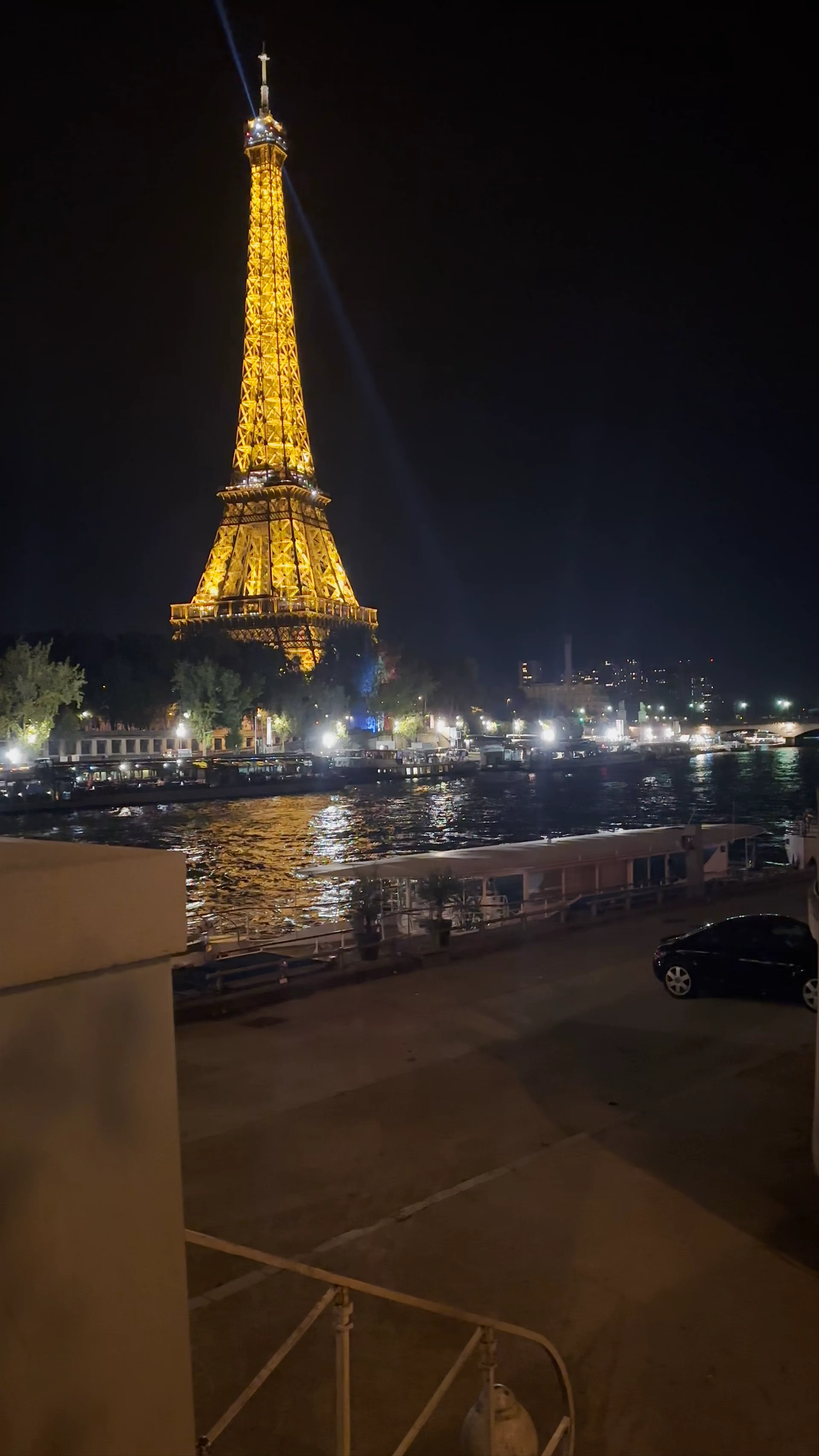 Pont de l'Alma