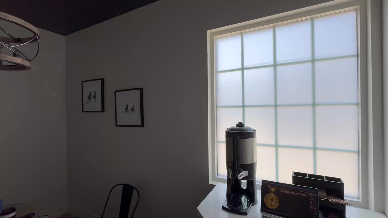 Crave Coffee & Tea - Craves Private Room. No outside noise. Very convenient/ clean. - Desserts Near Me - Norco, California