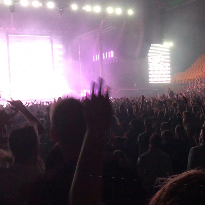 UCCU Center - The 1975 - April 29, 2019 - Stadiums & Arenas Near Me - Orem, Utah
