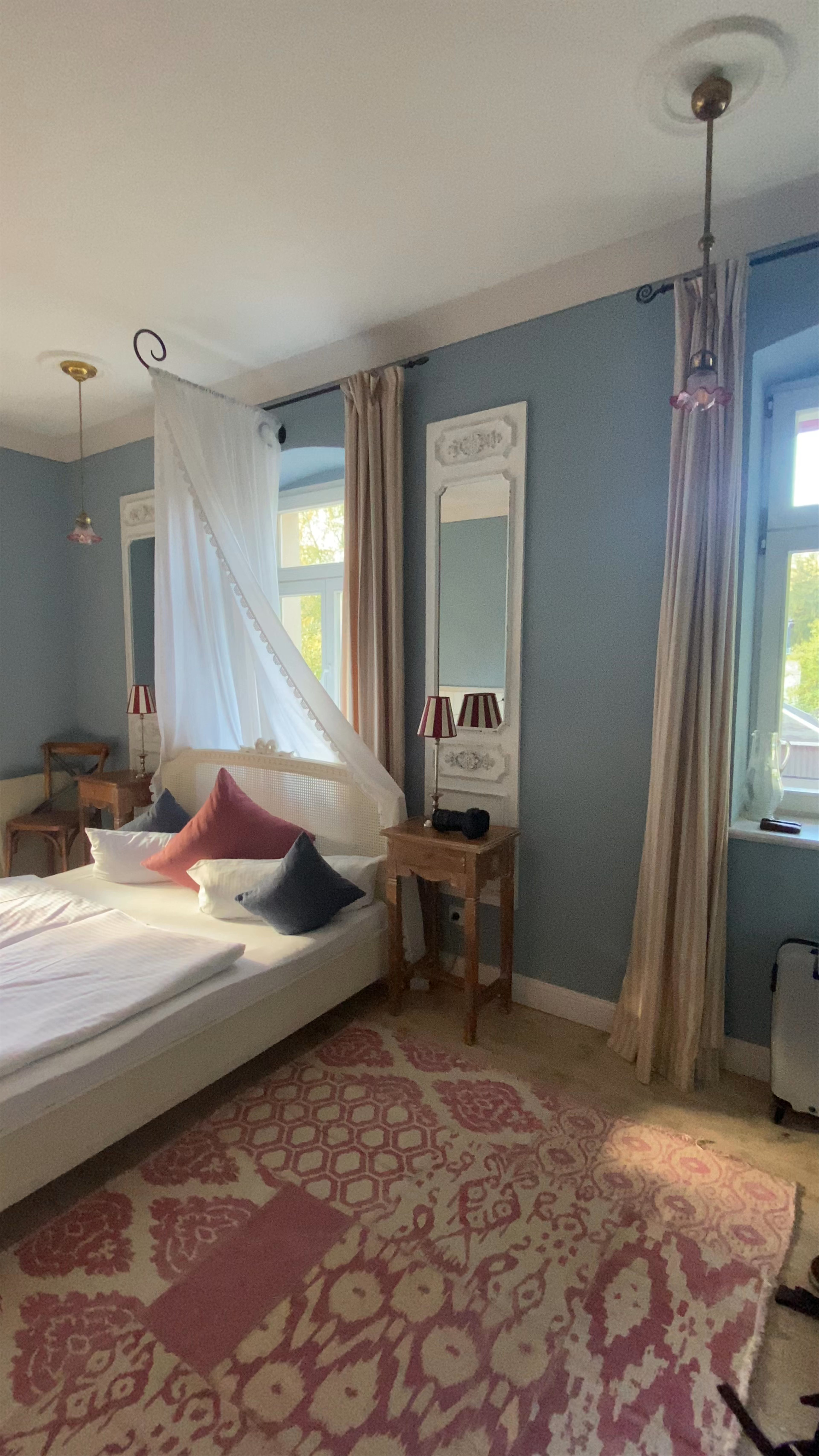 Design Villa Waldfrieden - bohèmes Hotel