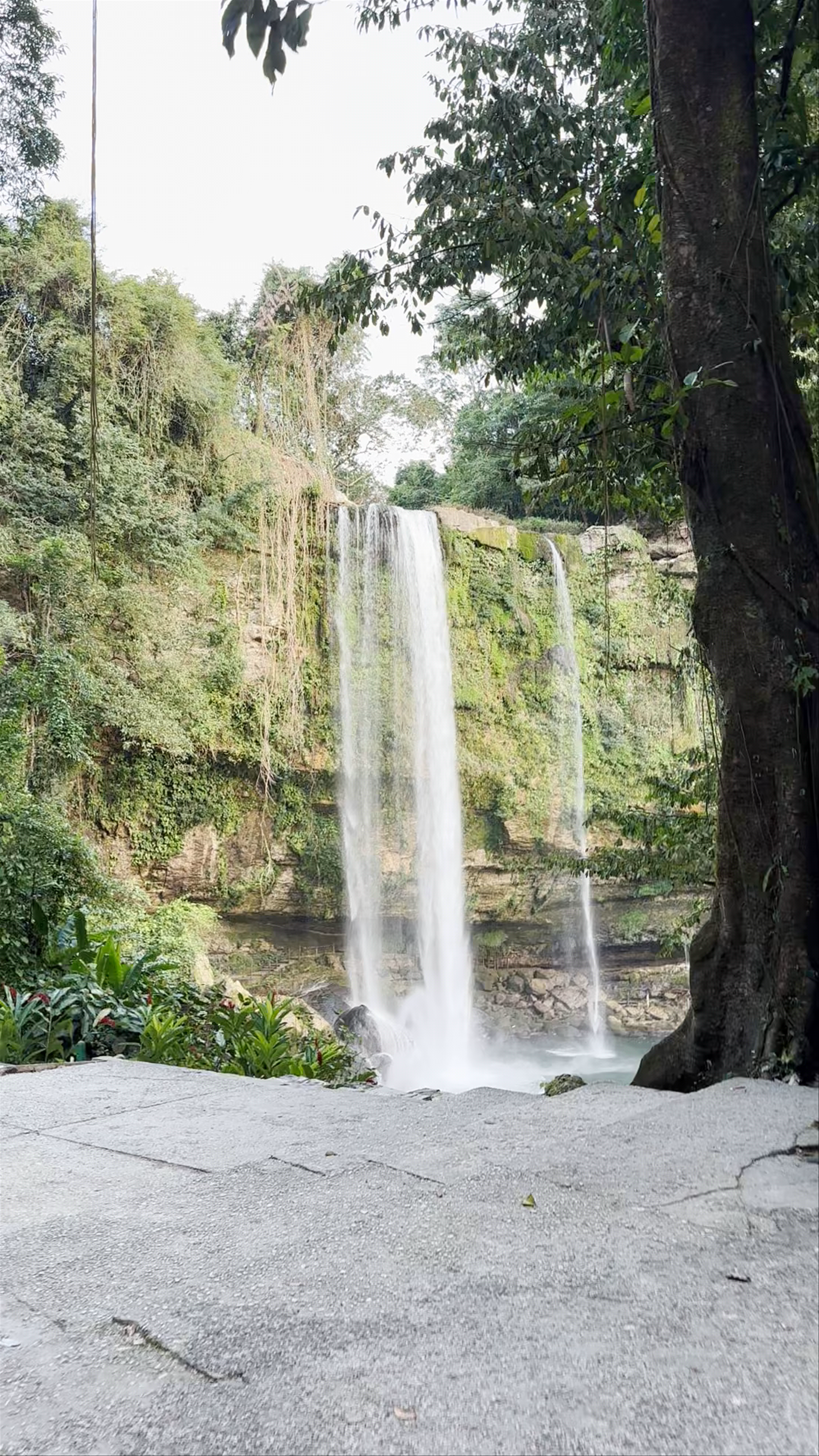 Cascada Misol Ha