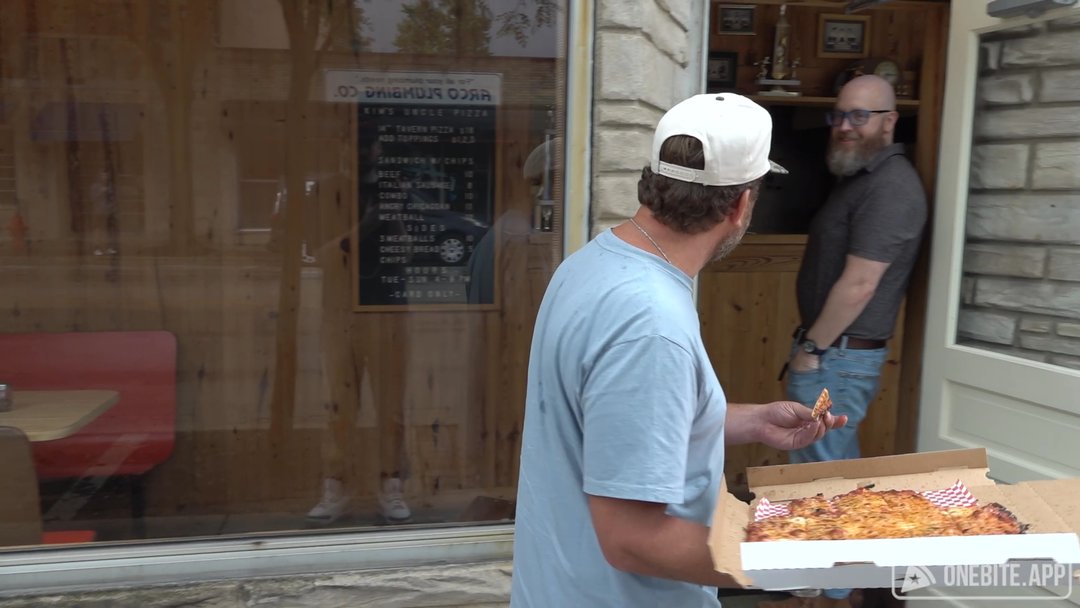 Pizza Review