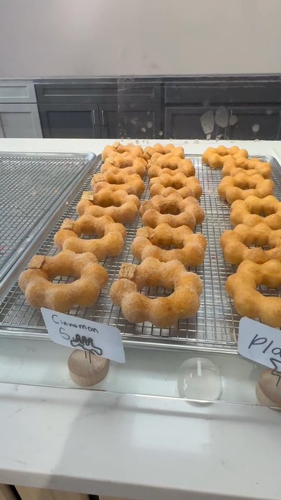 Mochi Ring - Donuts Near Me - Columbus, Ohio